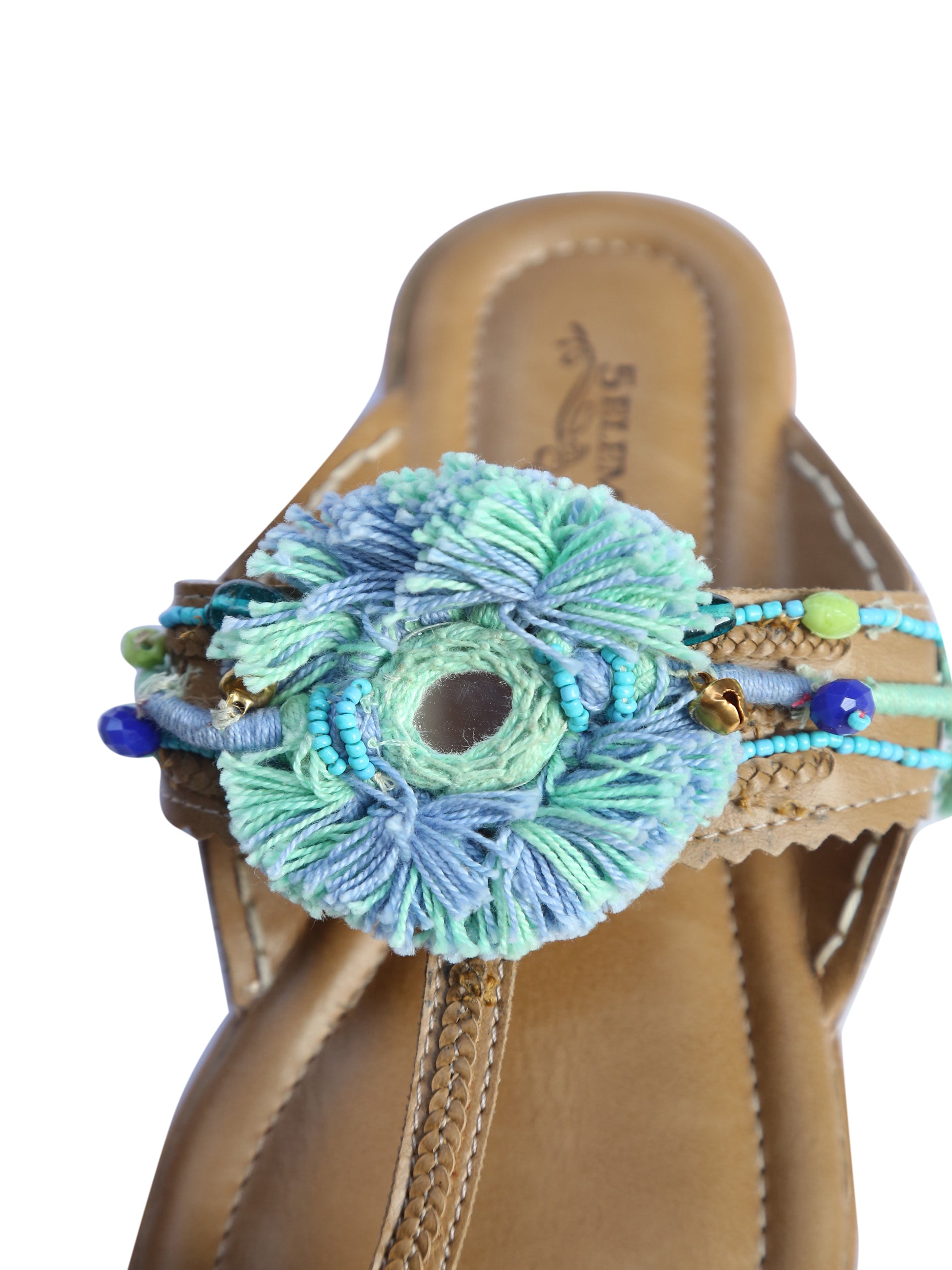 Peppermint kolhapuri 5elements