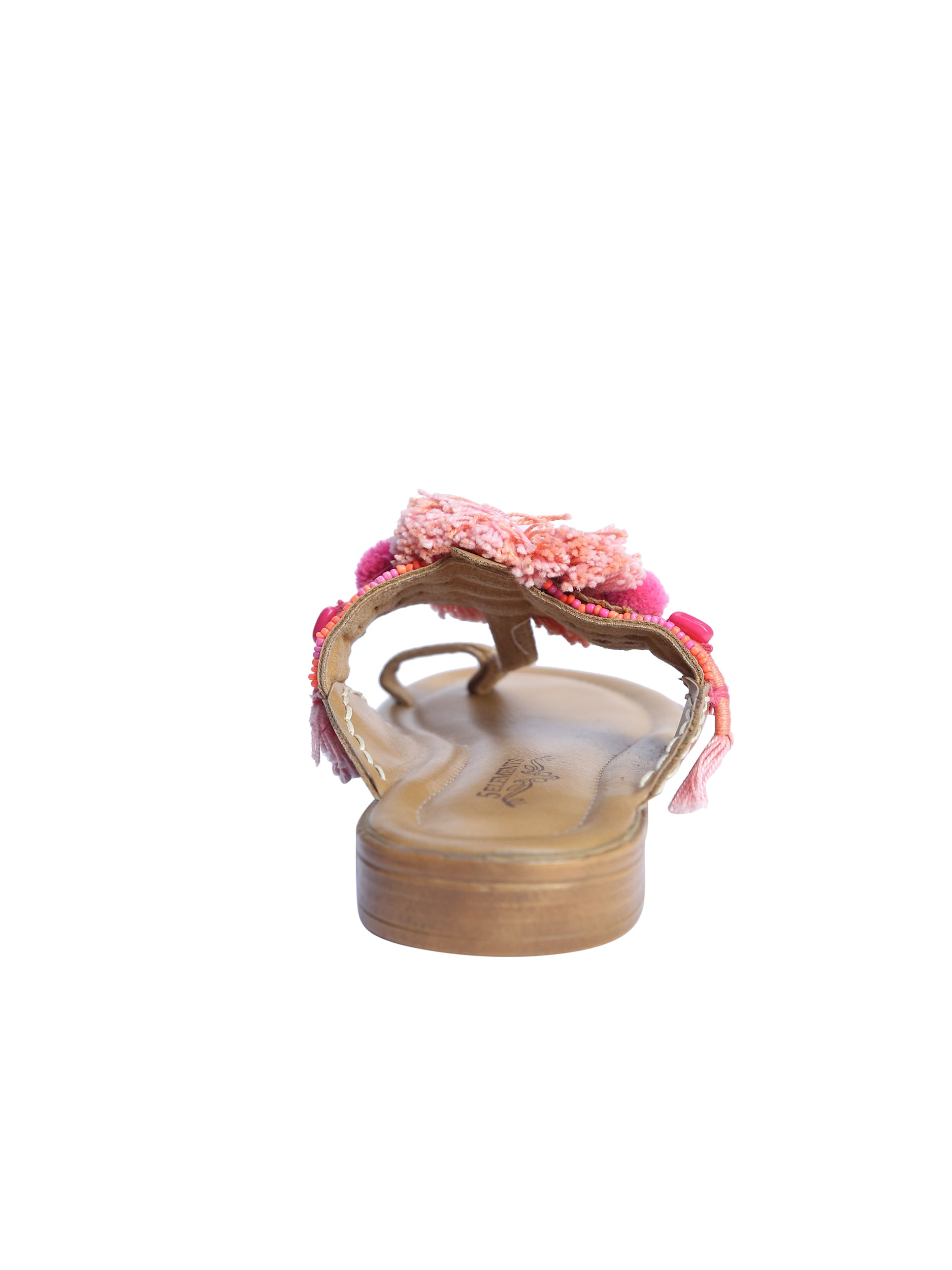 Peach Fuzz kolhapuri 5elements