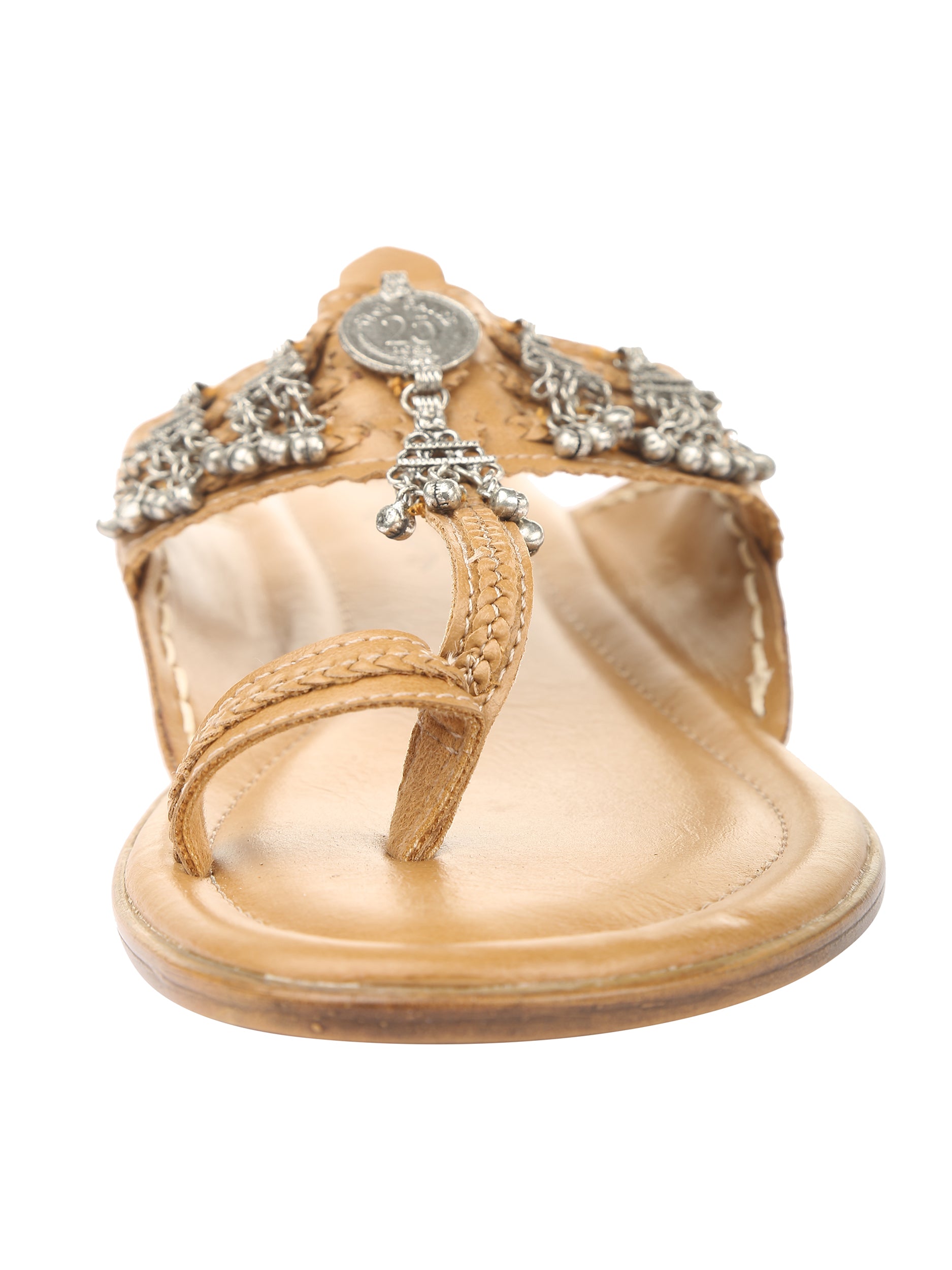 Second Skin Tan (Kolhapuri)