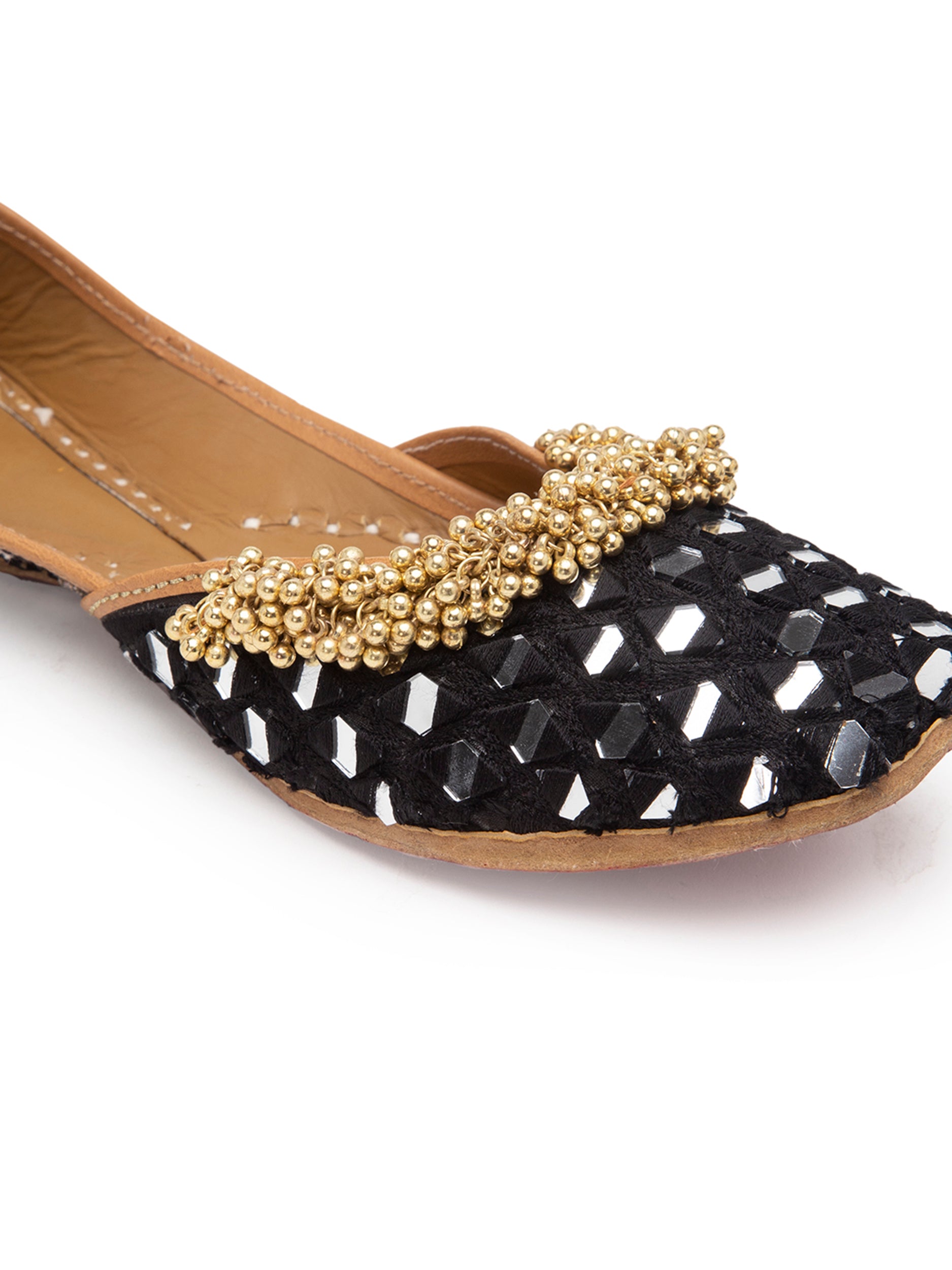 Mirror Love - Black (jutti) 5elements