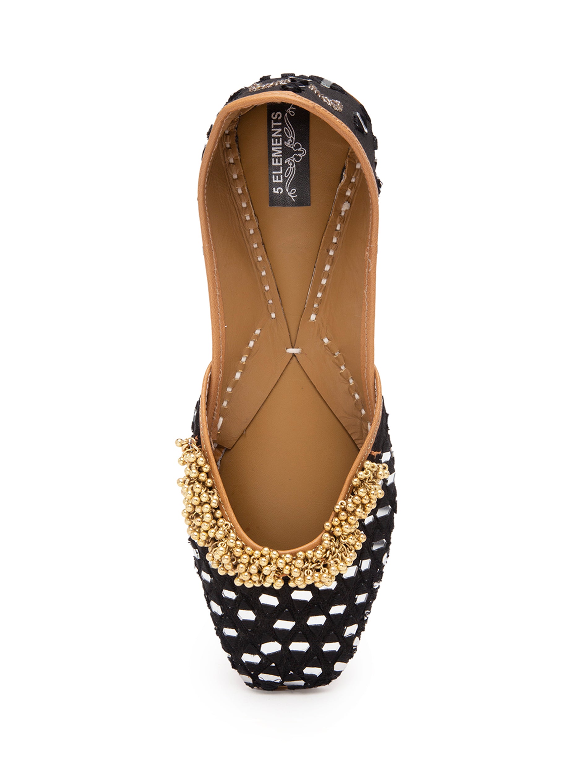 Mirror Love - Black (jutti) 5elements