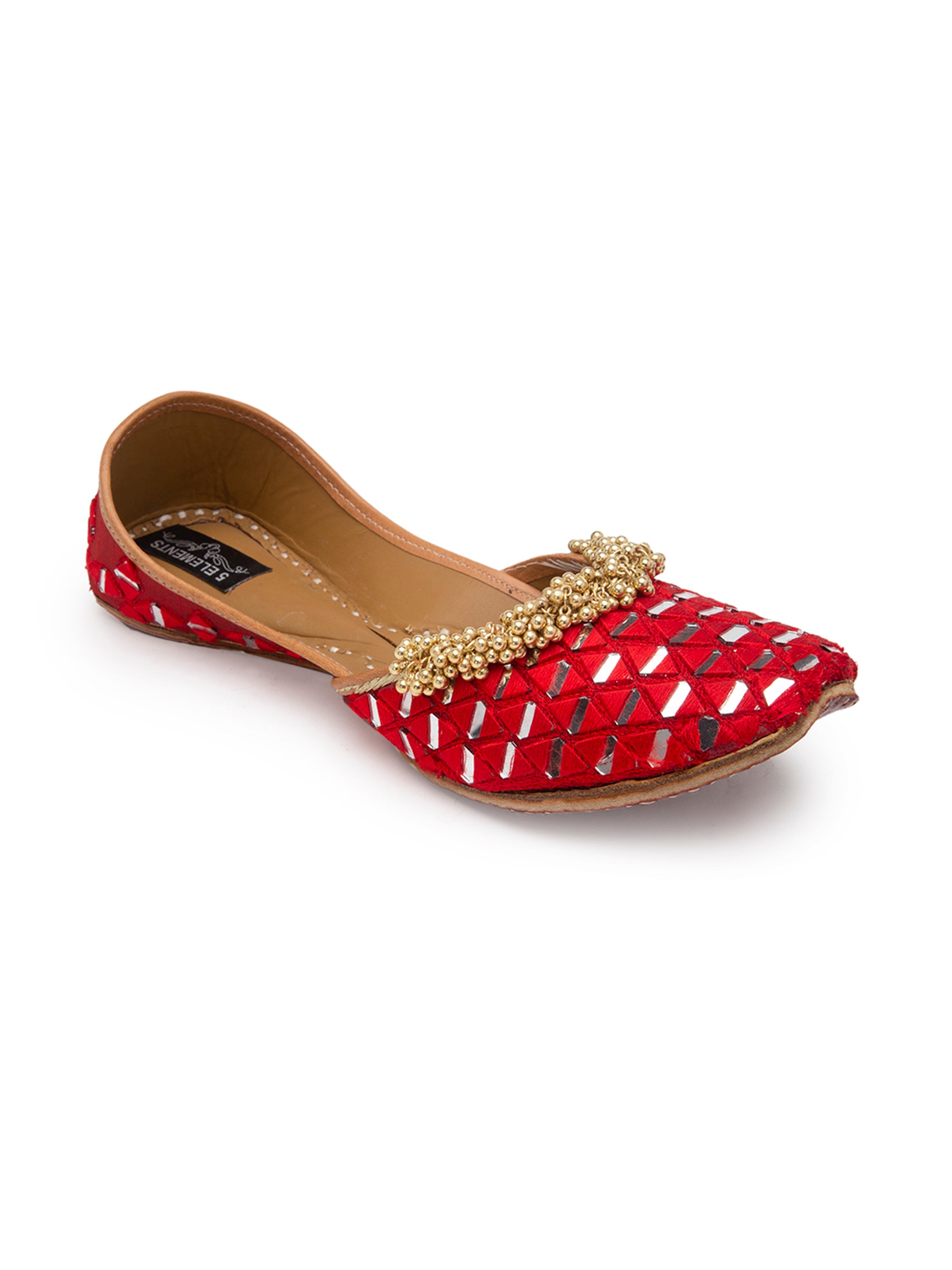 Mirror Love Red (Jutti)