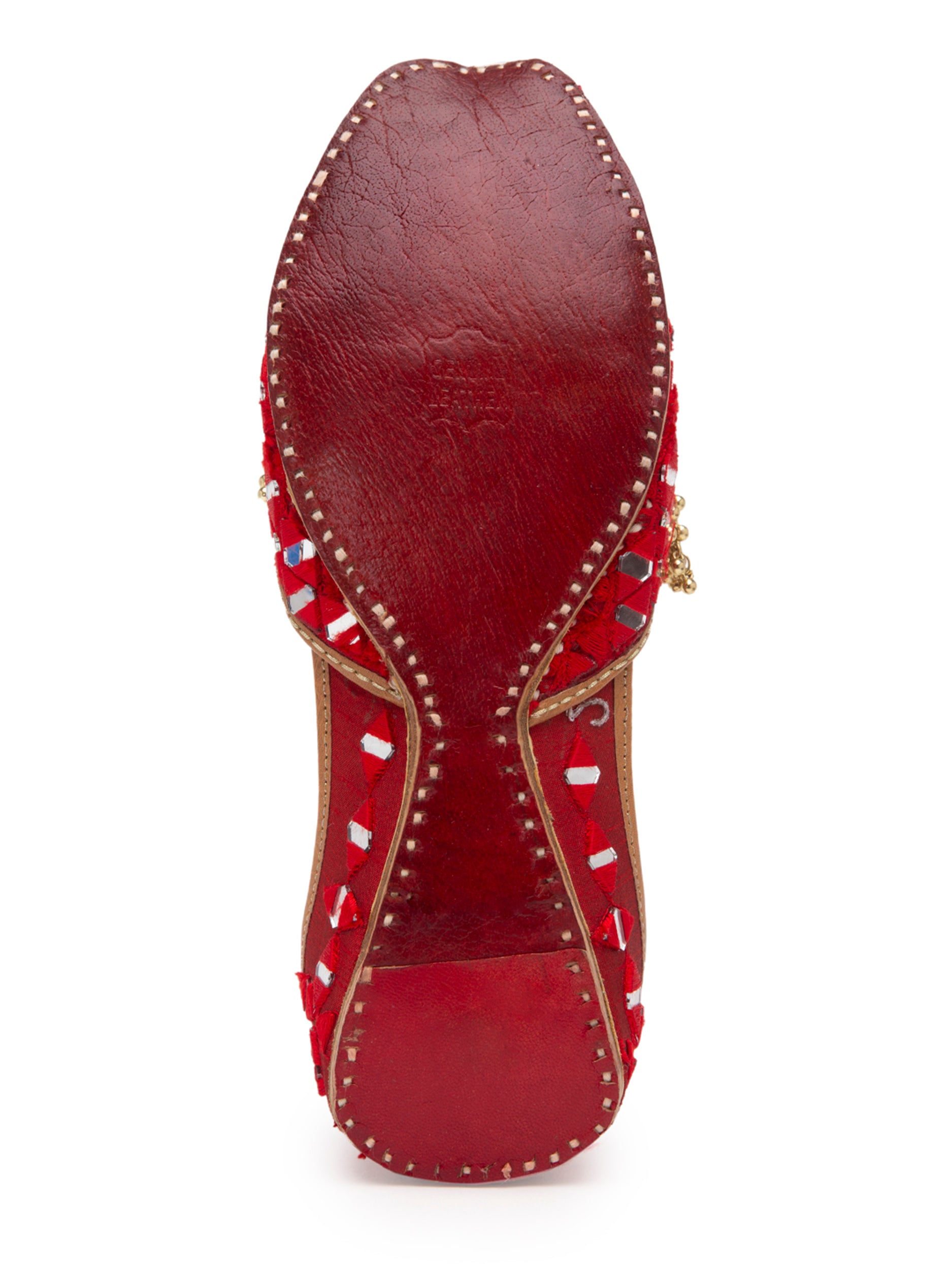 Mirror Love Red (Jutti)