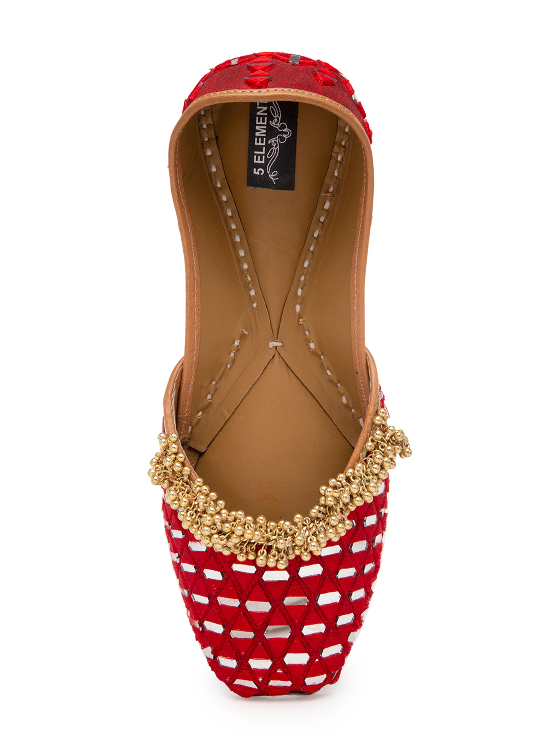 Mirror Love Red (Jutti)