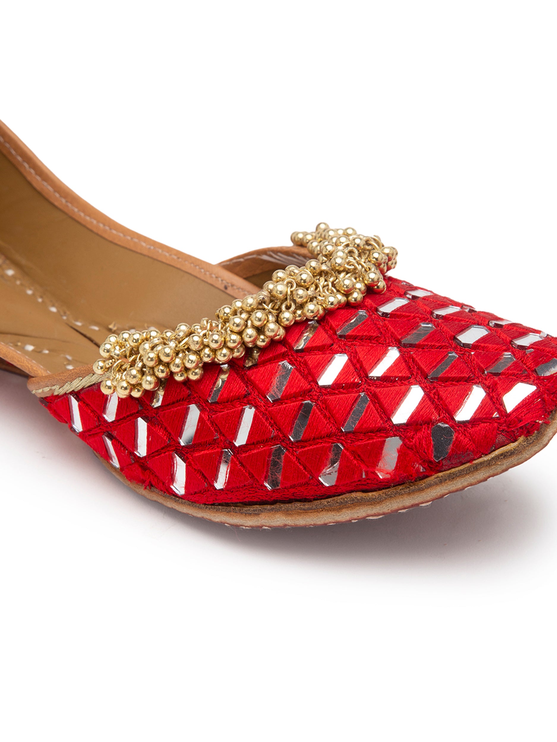 Mirror Love Red (Jutti)