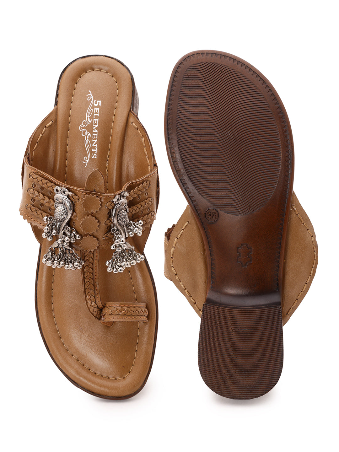 Mayoor Tan (Kolhapuri)