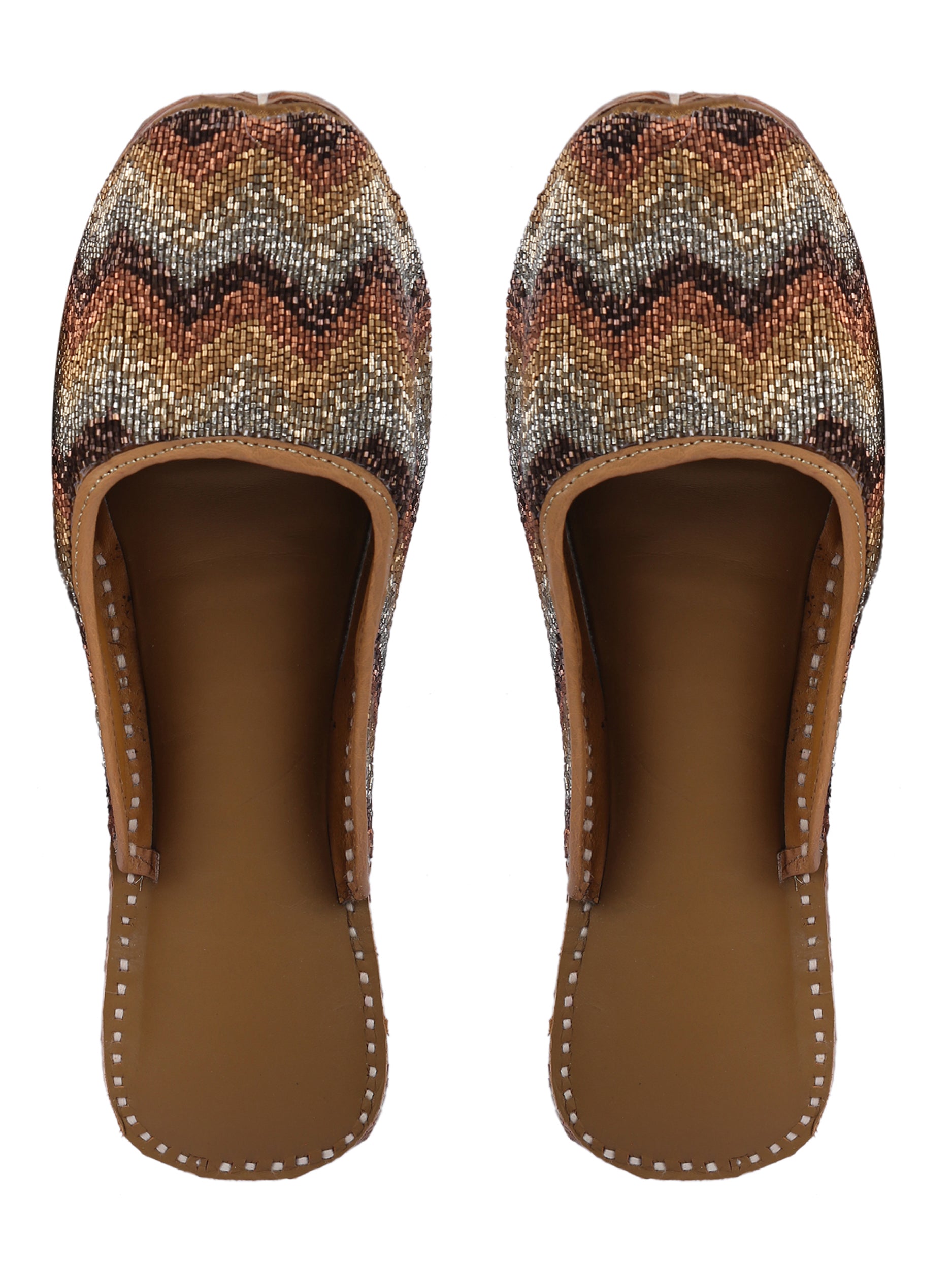 Madeline - Gold (jutti) 5elements