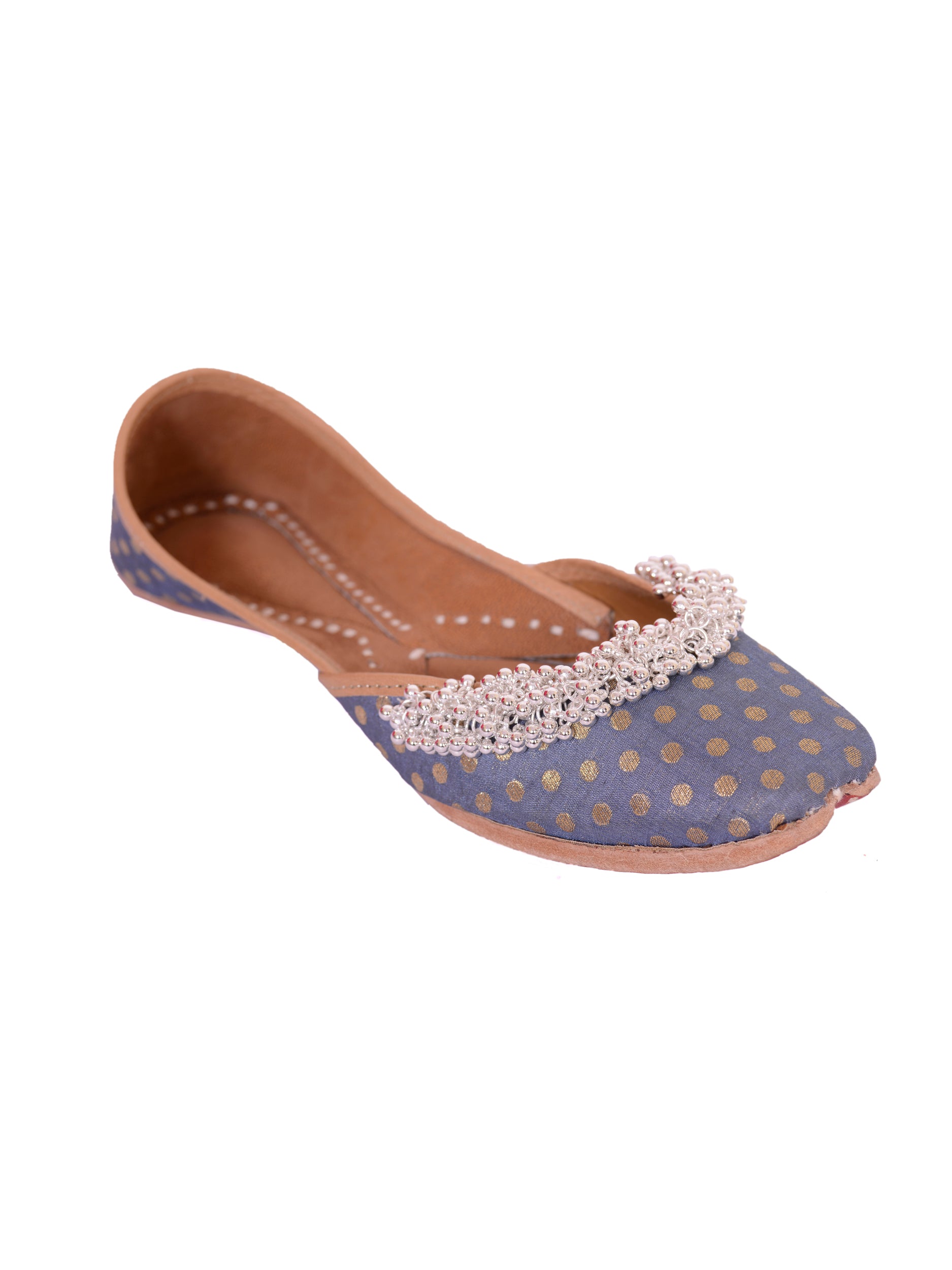 Ghungroo Edit - Overload polka - Grey (jutti) 5elements