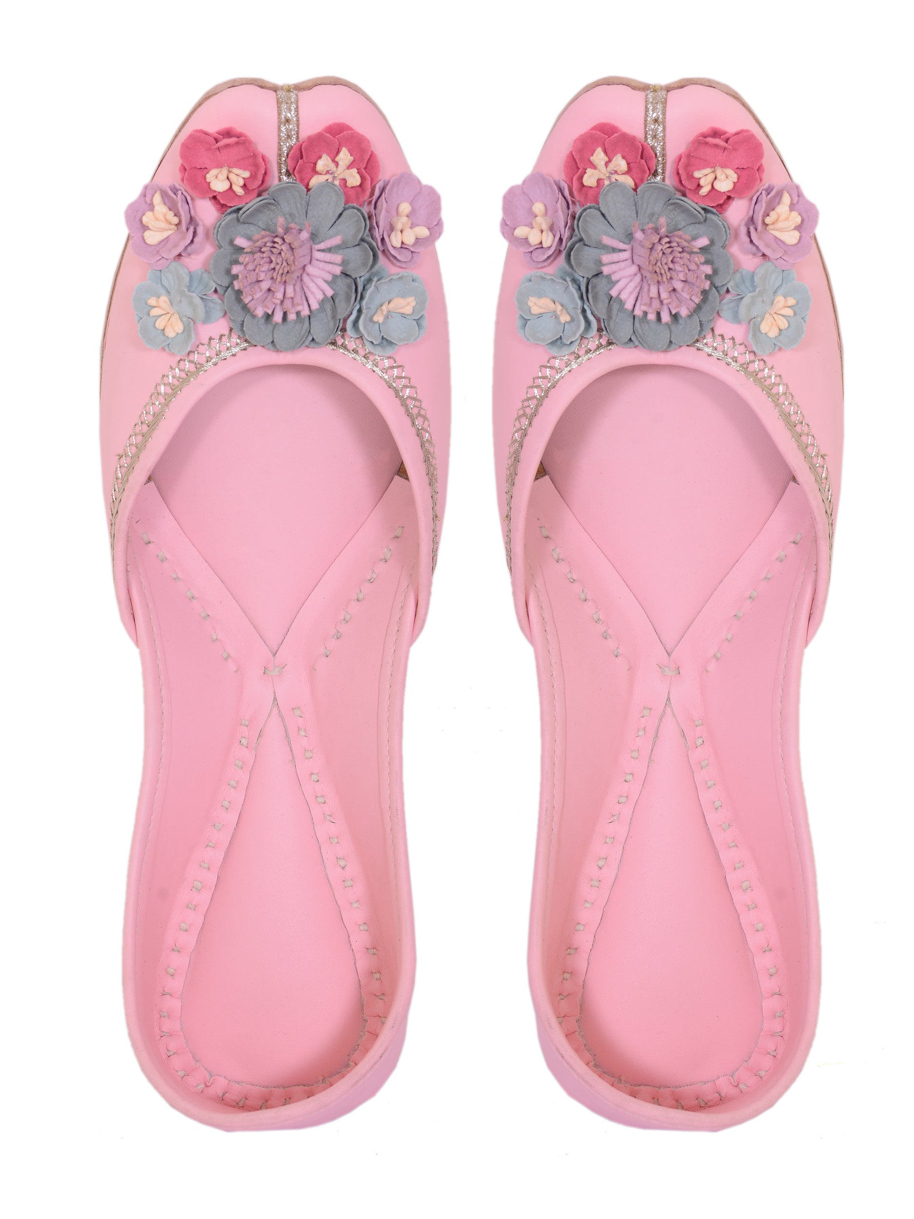 Blush Pink (jutti) 5elements