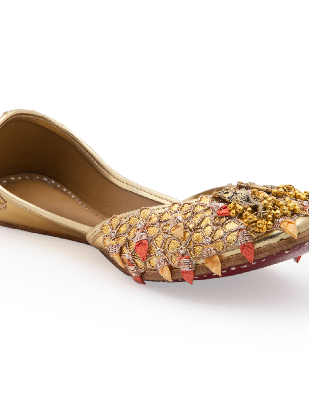 Peacock Love - Peach (jutti)