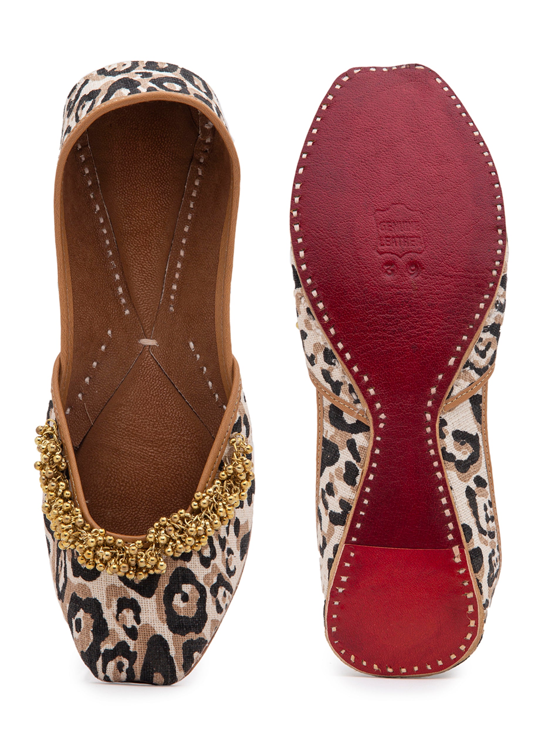 Ghungroo Edit - Leopard story (jutti) 5elements