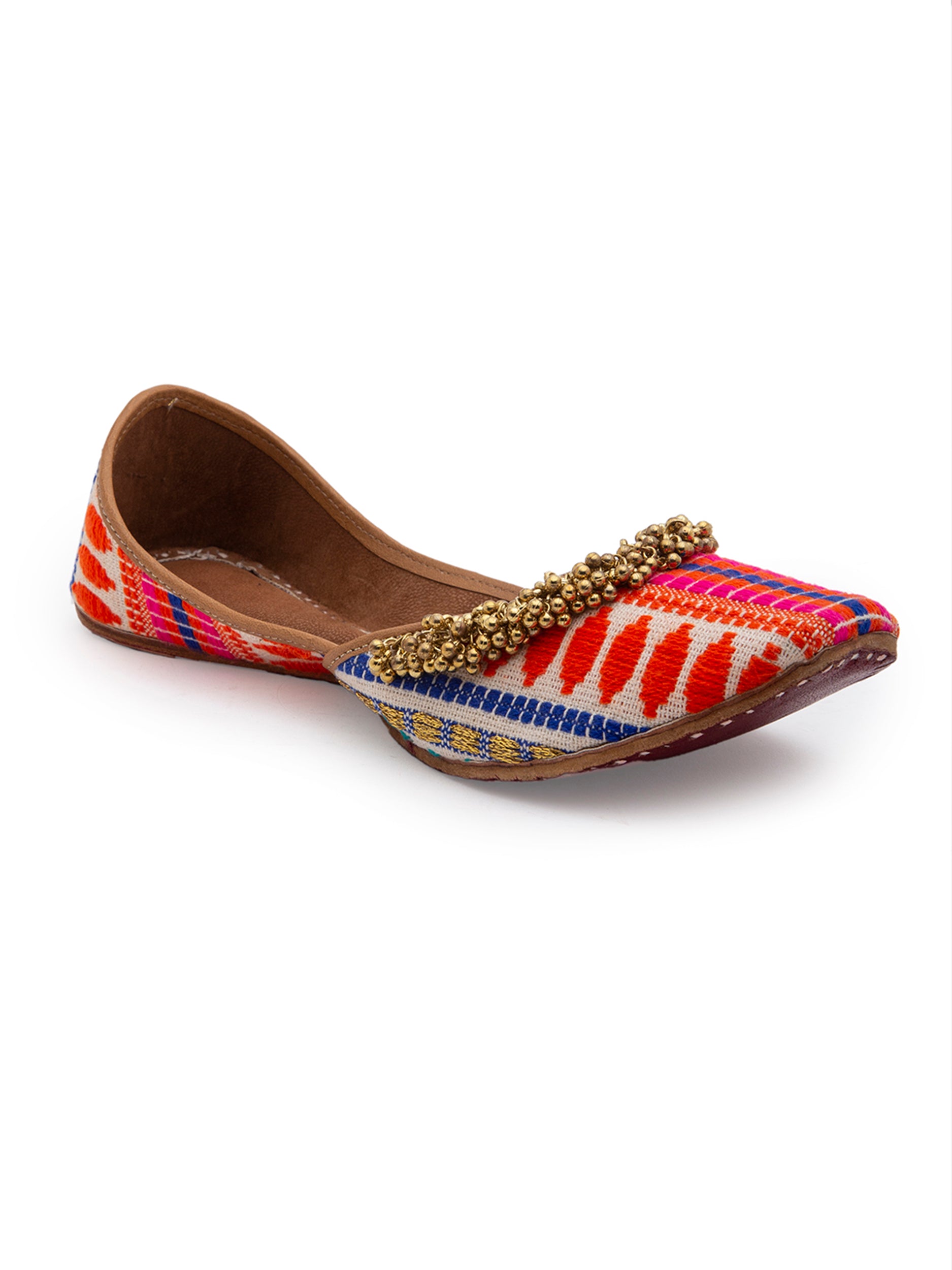 Ghungroo Edit - Orange Love (jutti) 5elements