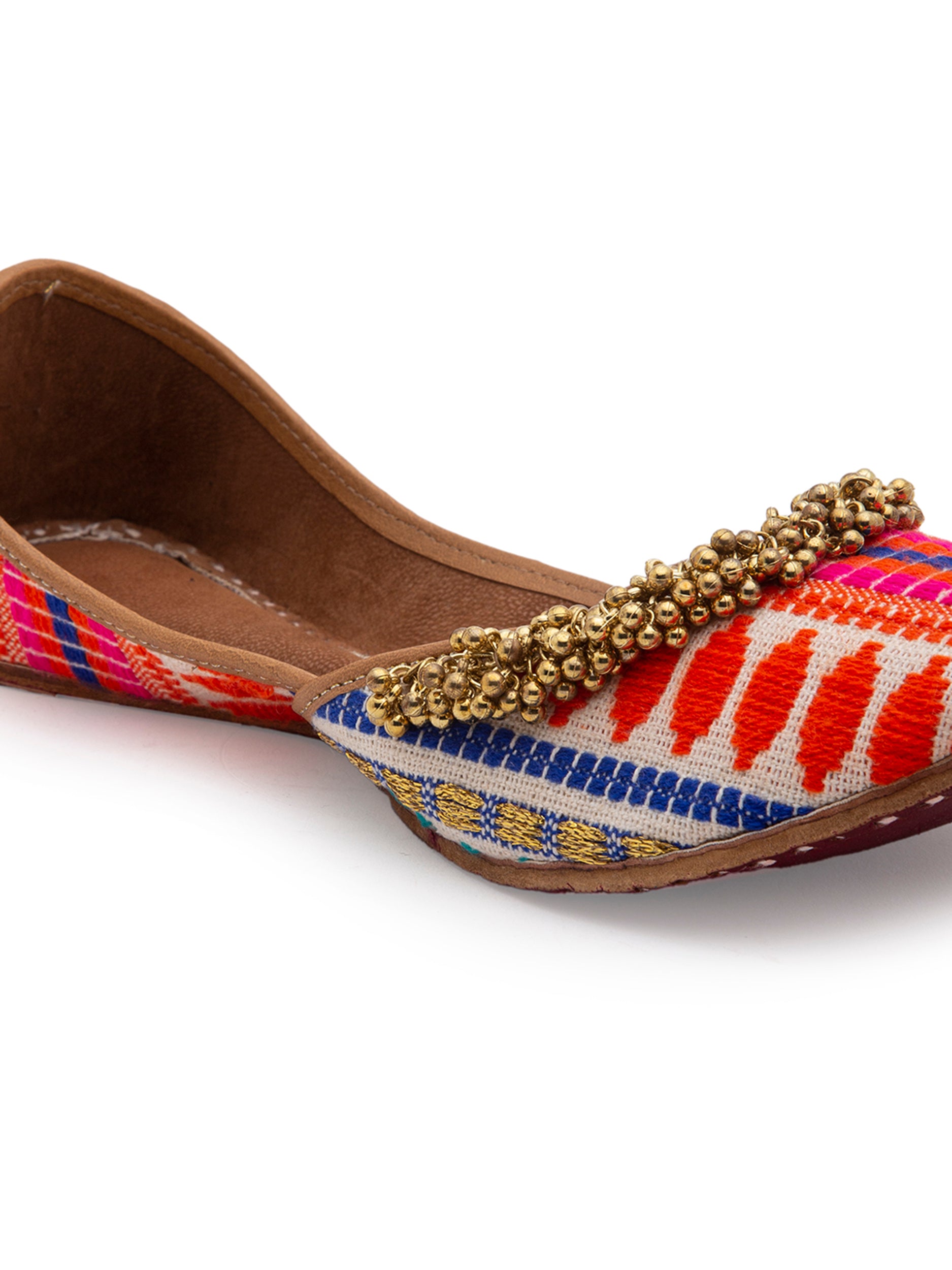 Ghungroo Edit - Orange Love (jutti) 5elements