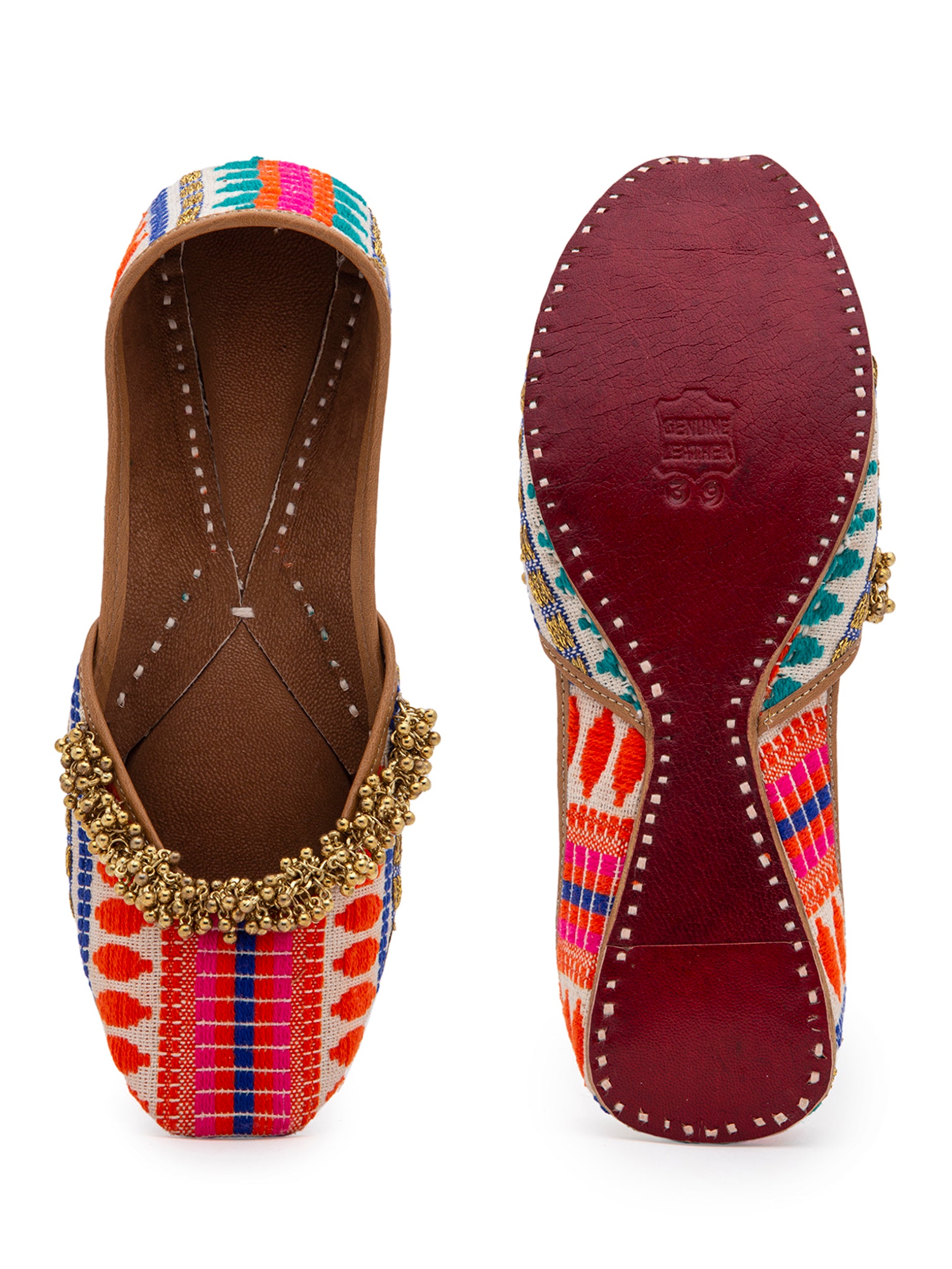 Ghungroo Edit - Orange Love (jutti) 5elements