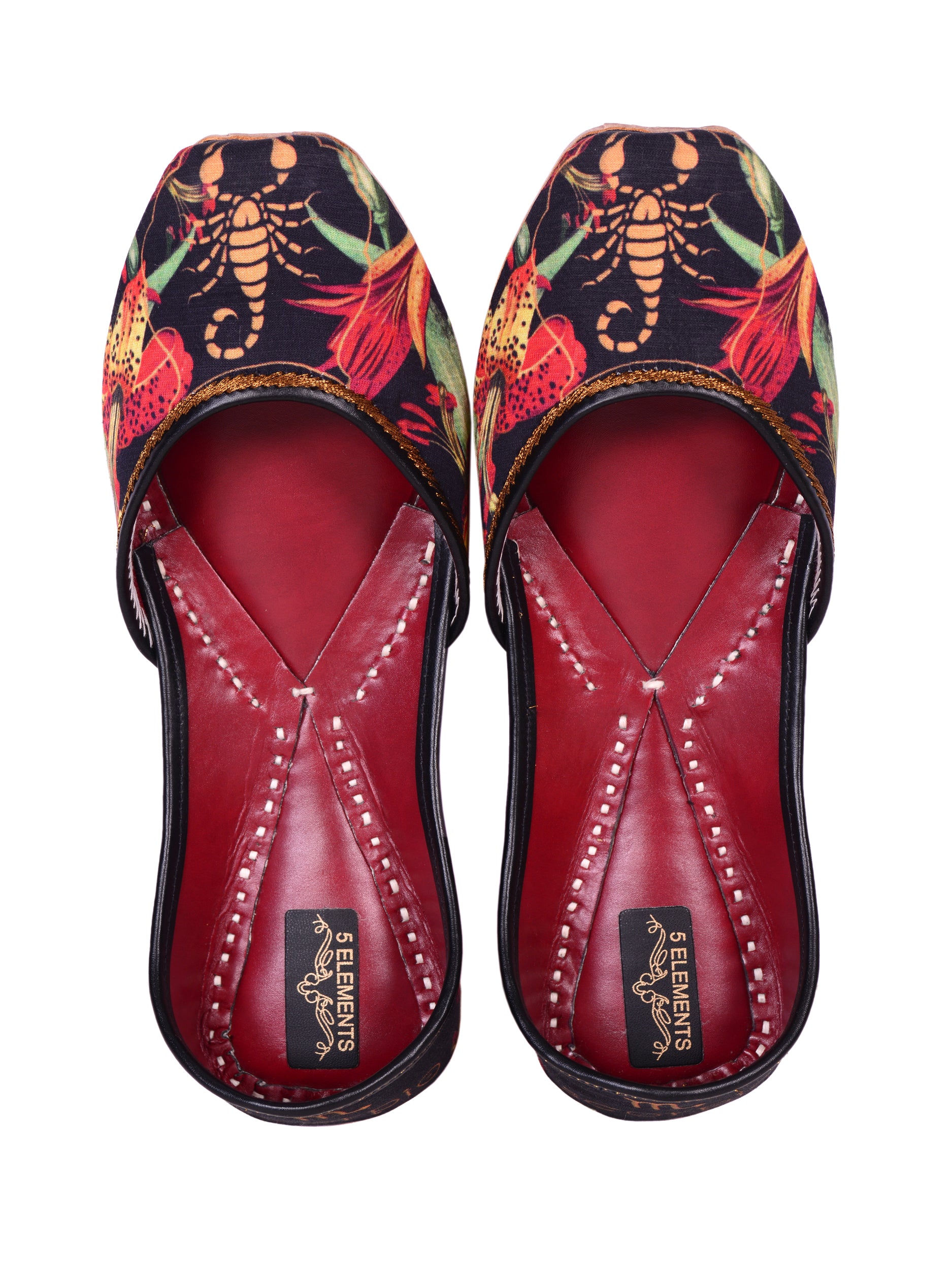 Zodiac - Scorpio (Jutti) 5elements