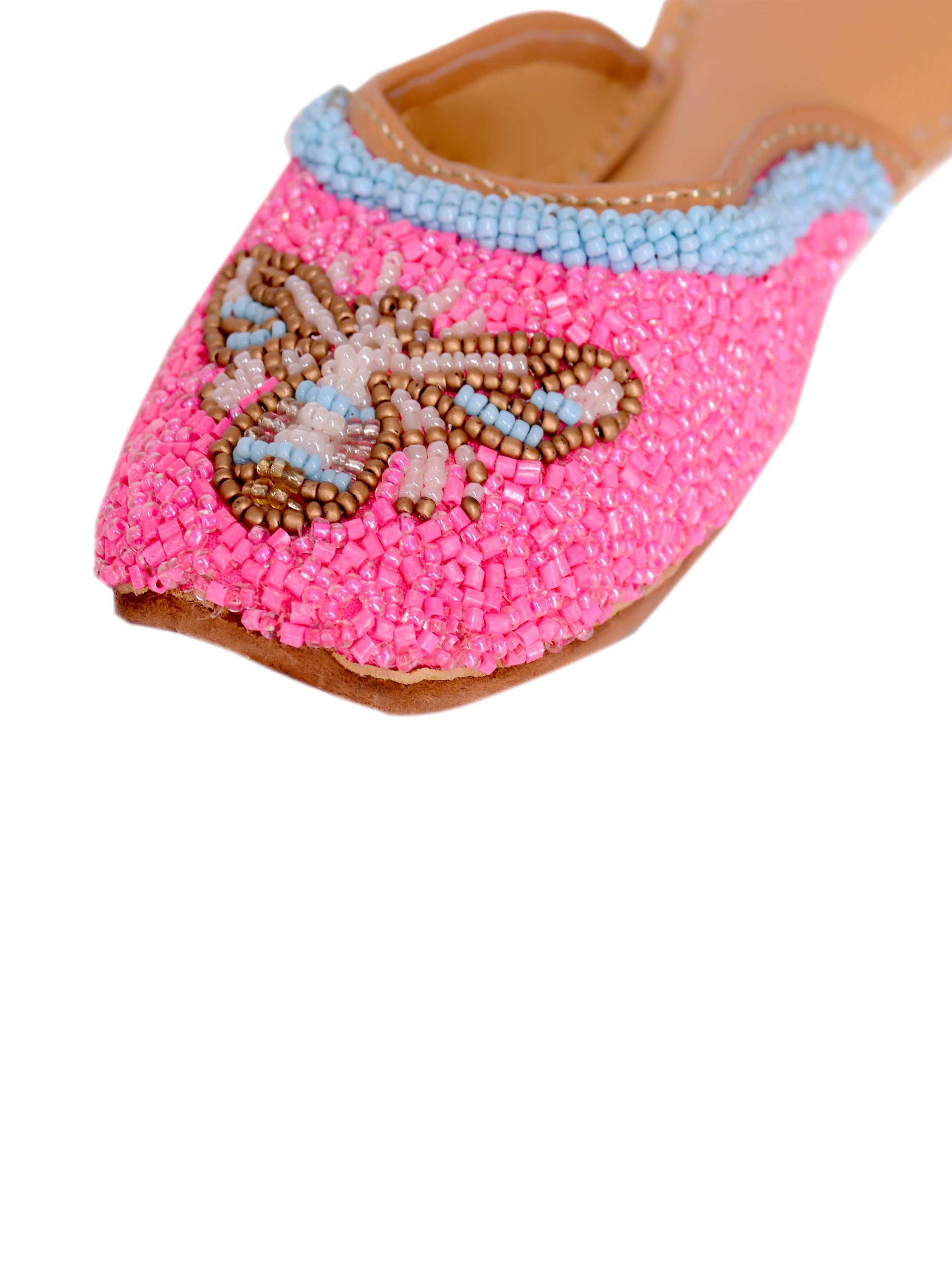 Queenbee Kids (Jutti) Pink