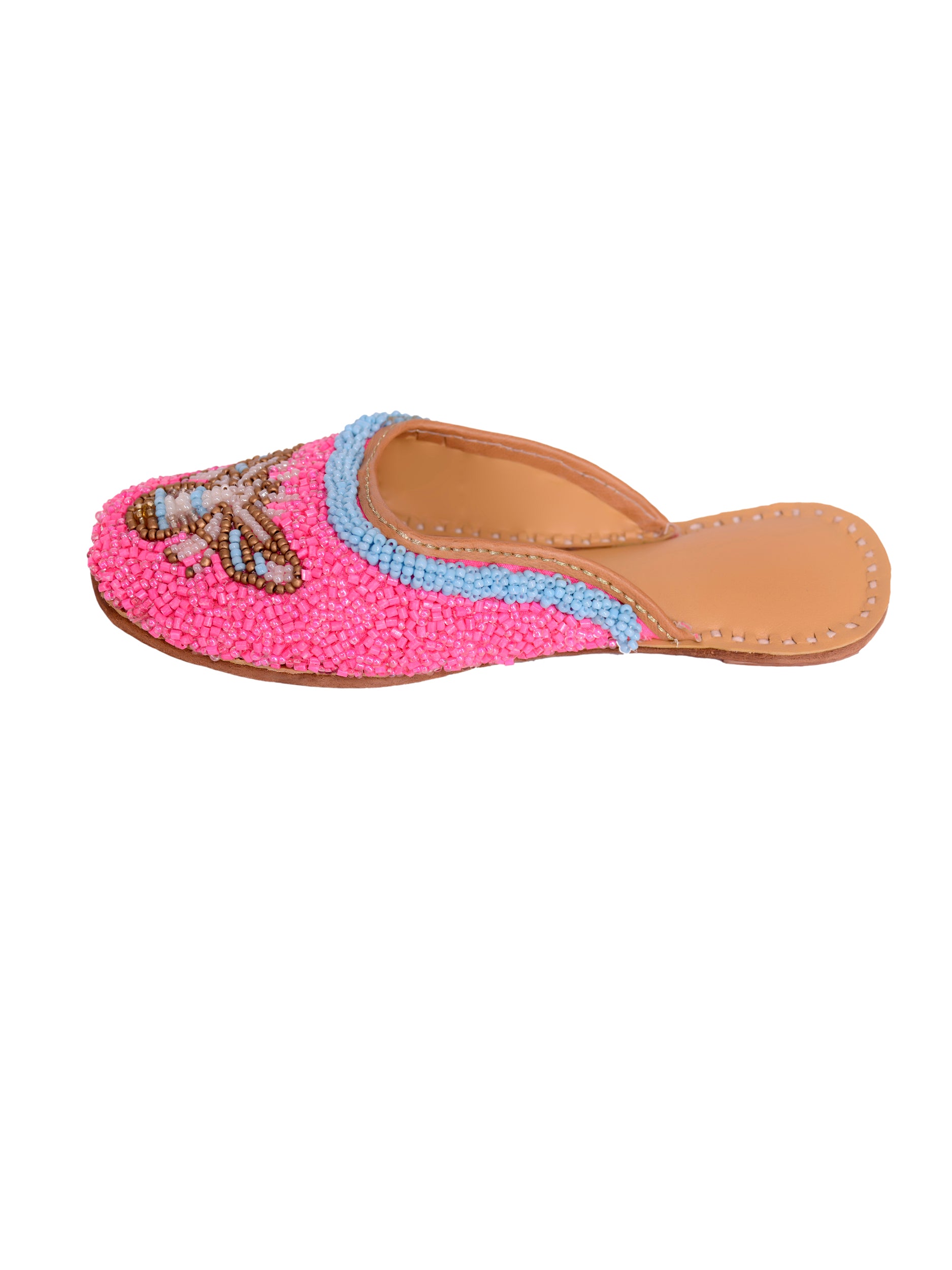 Queenbee Kids (Jutti) Pink