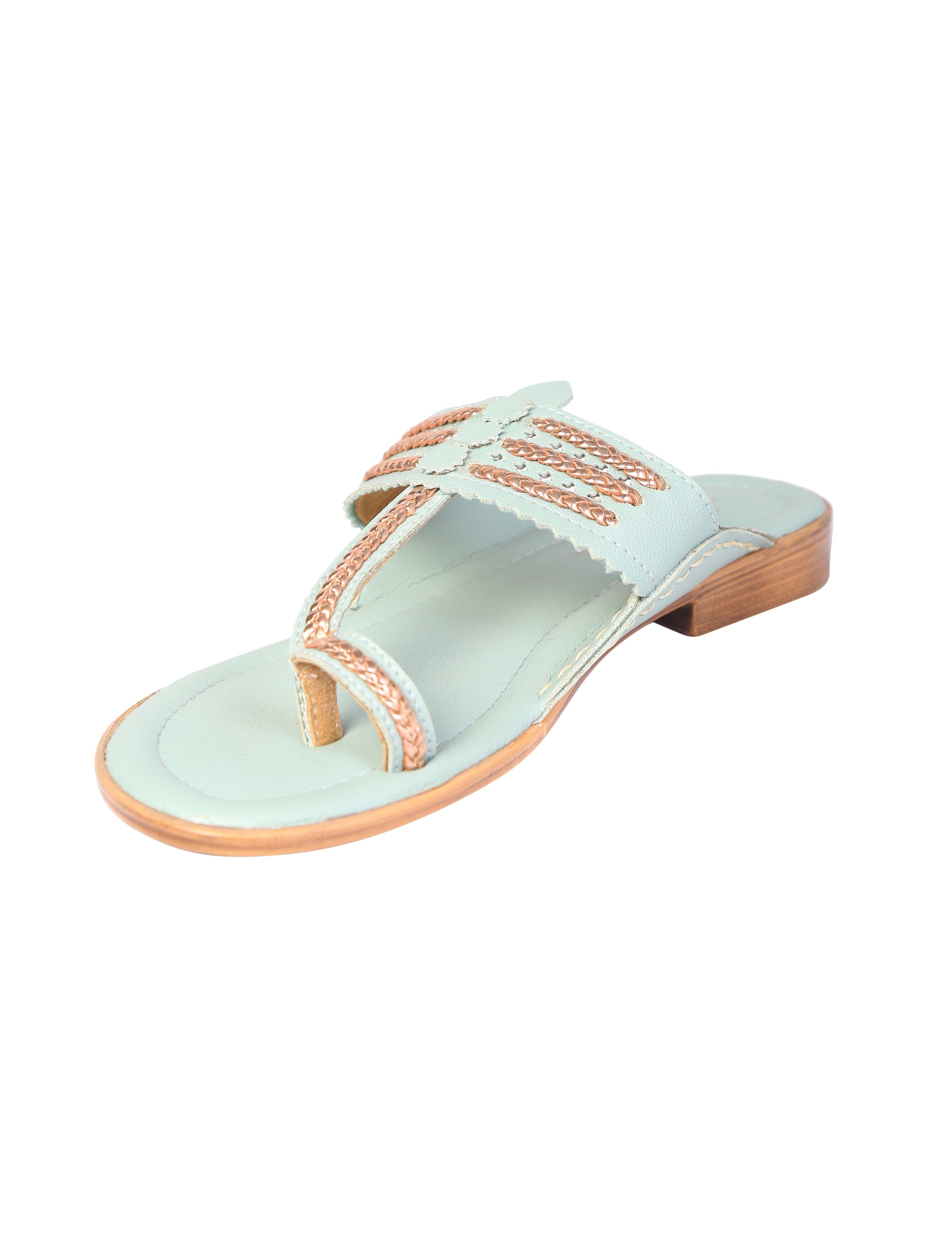 Mint kolhapuri for women 5elements
