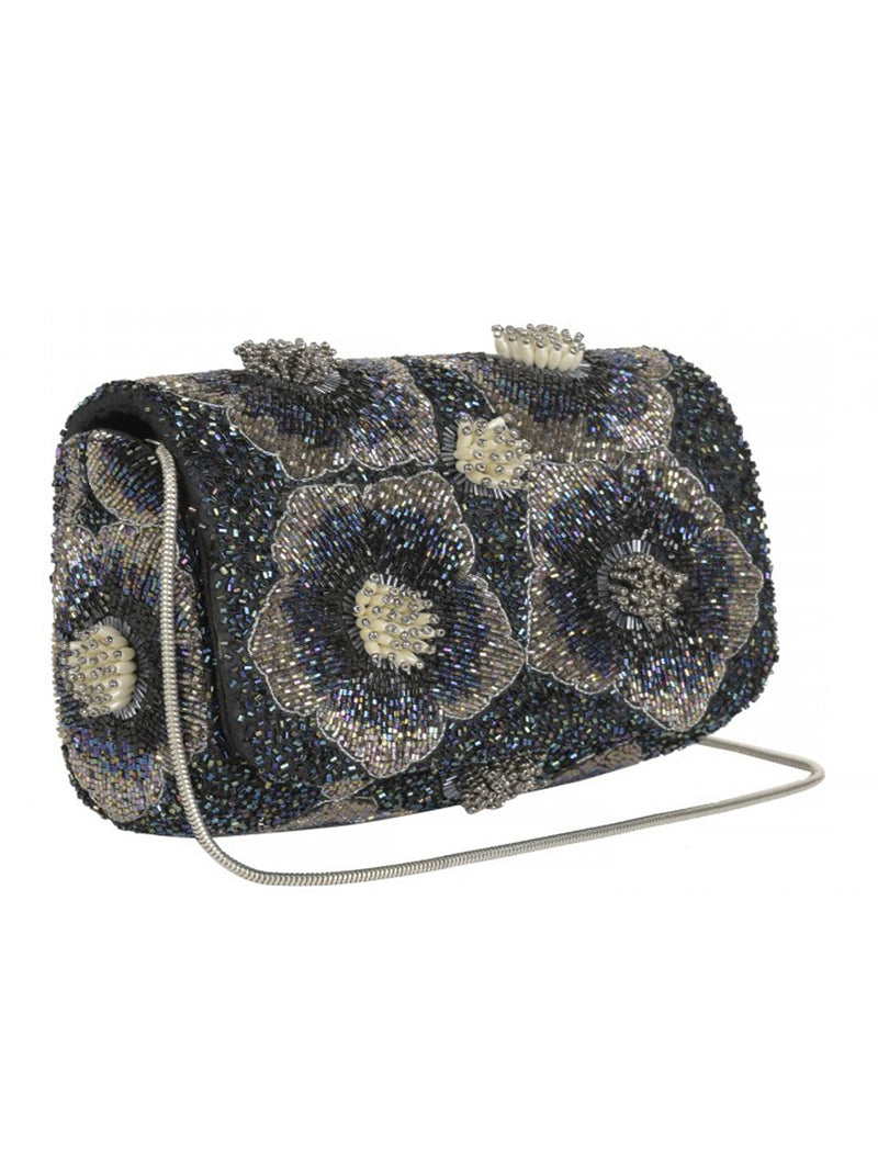 Jewelled Rose - Black 5elements