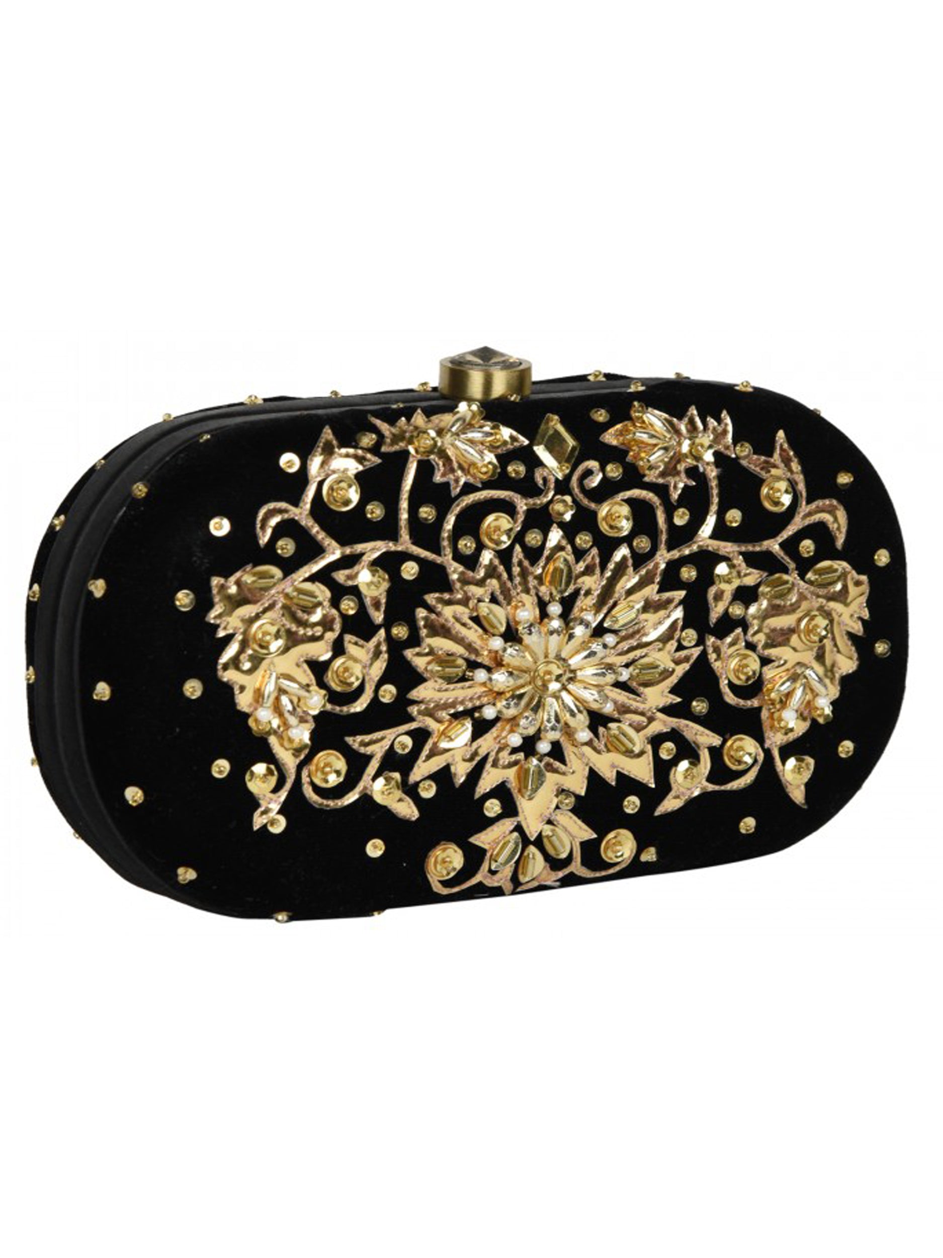 Lily of the Valley - Black 5elements