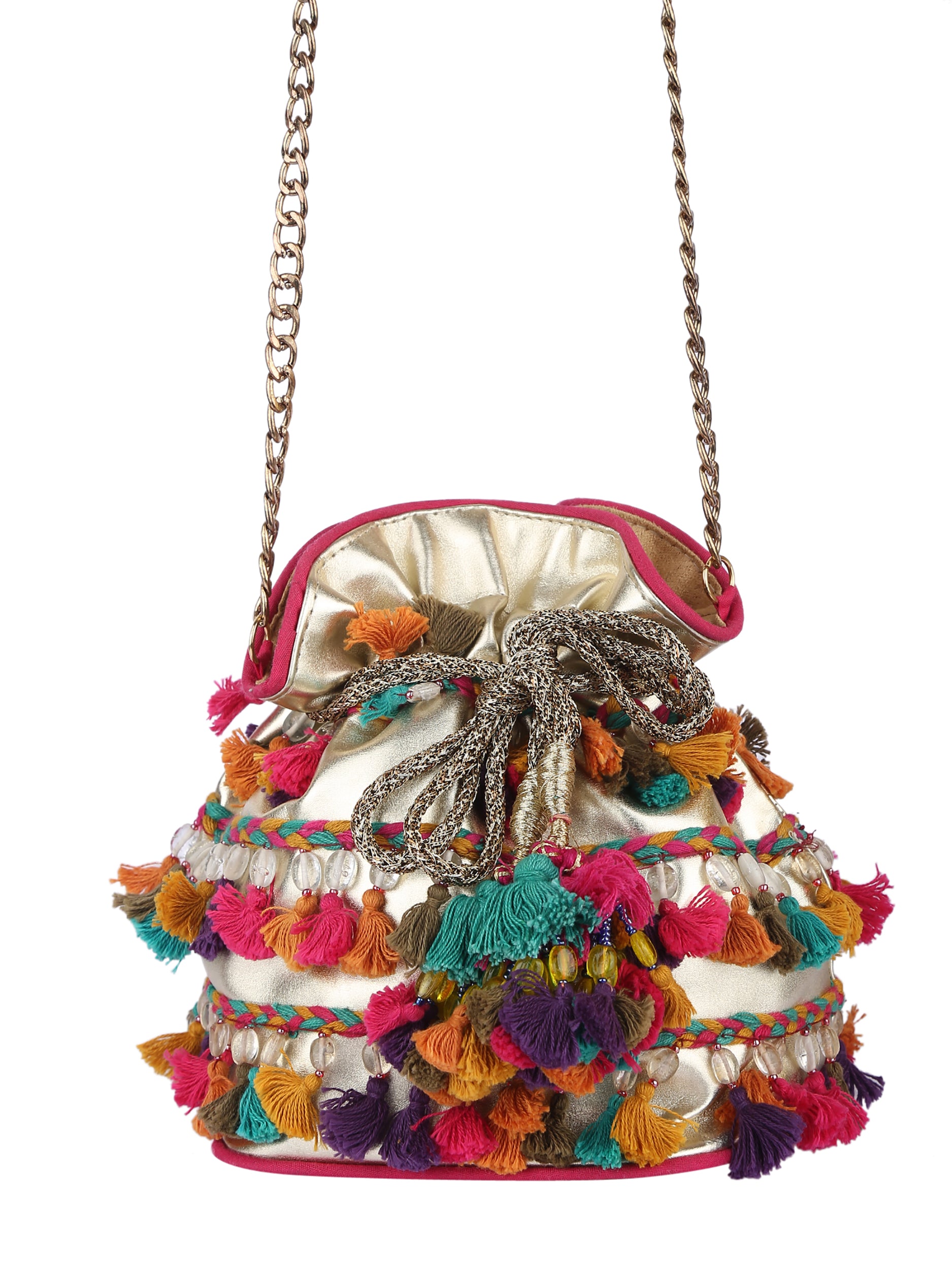 Nylah (potli bag) 5elements