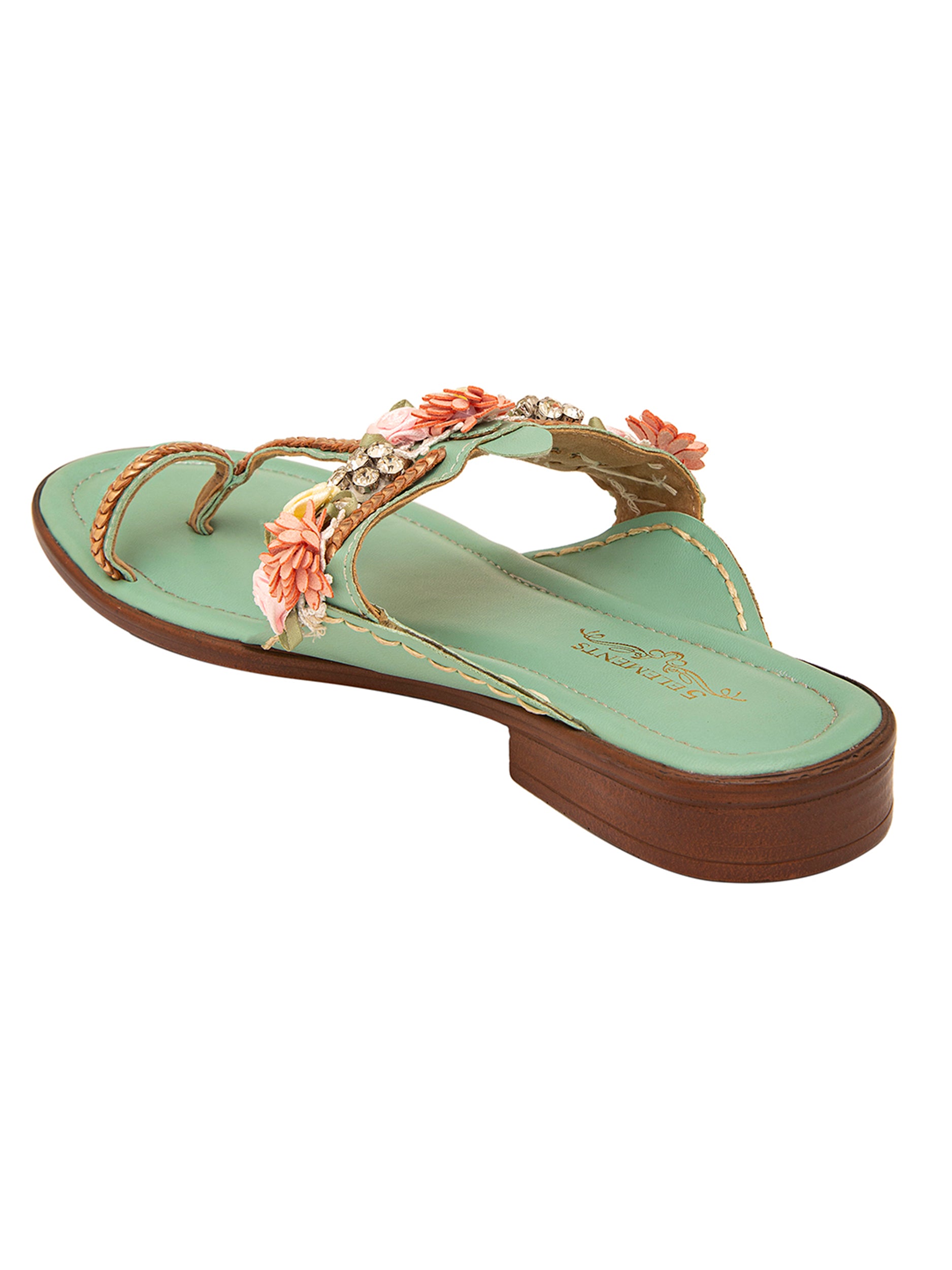 Paradise Mint (Kolhapuri)