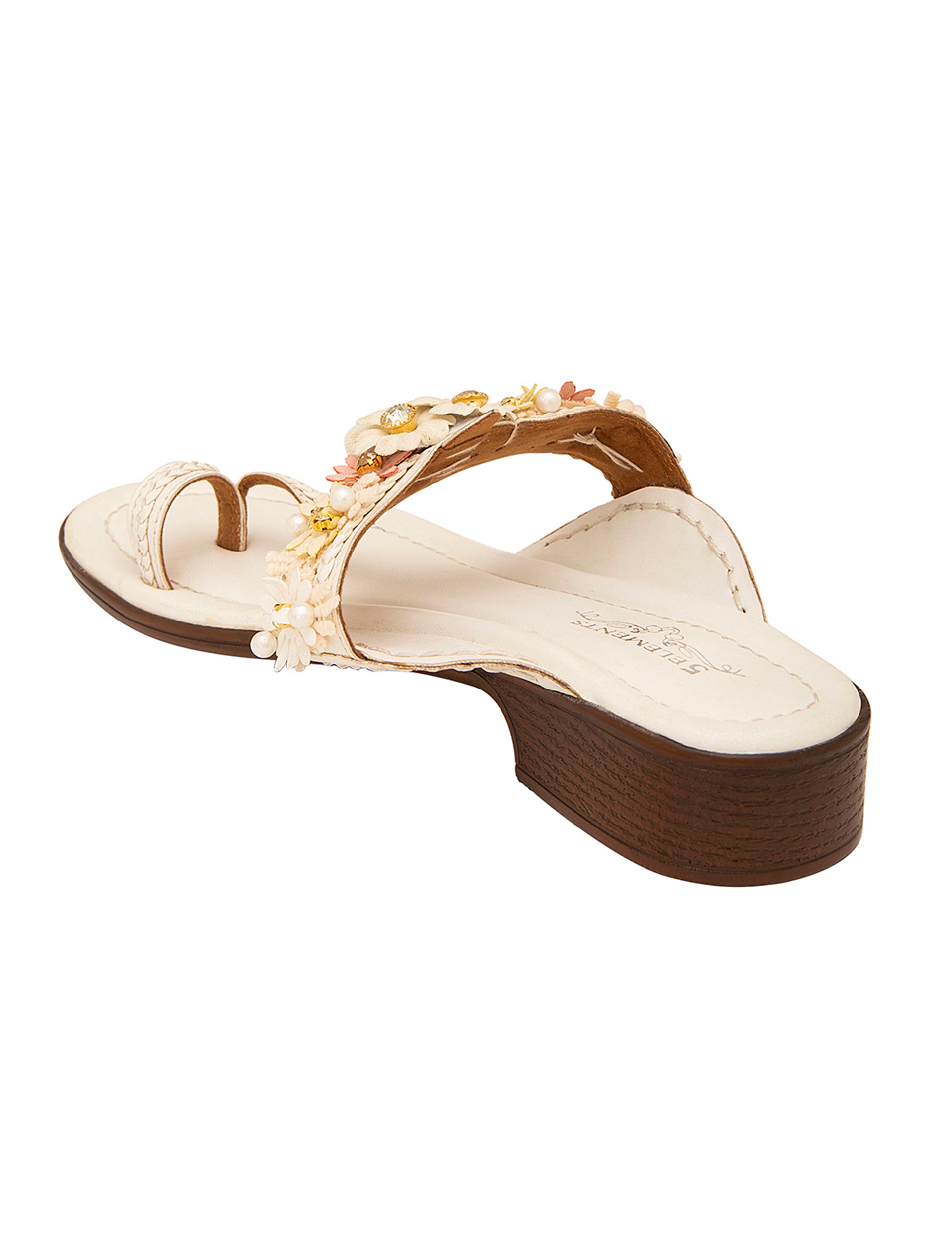 Paradise White (Kolhapuri)