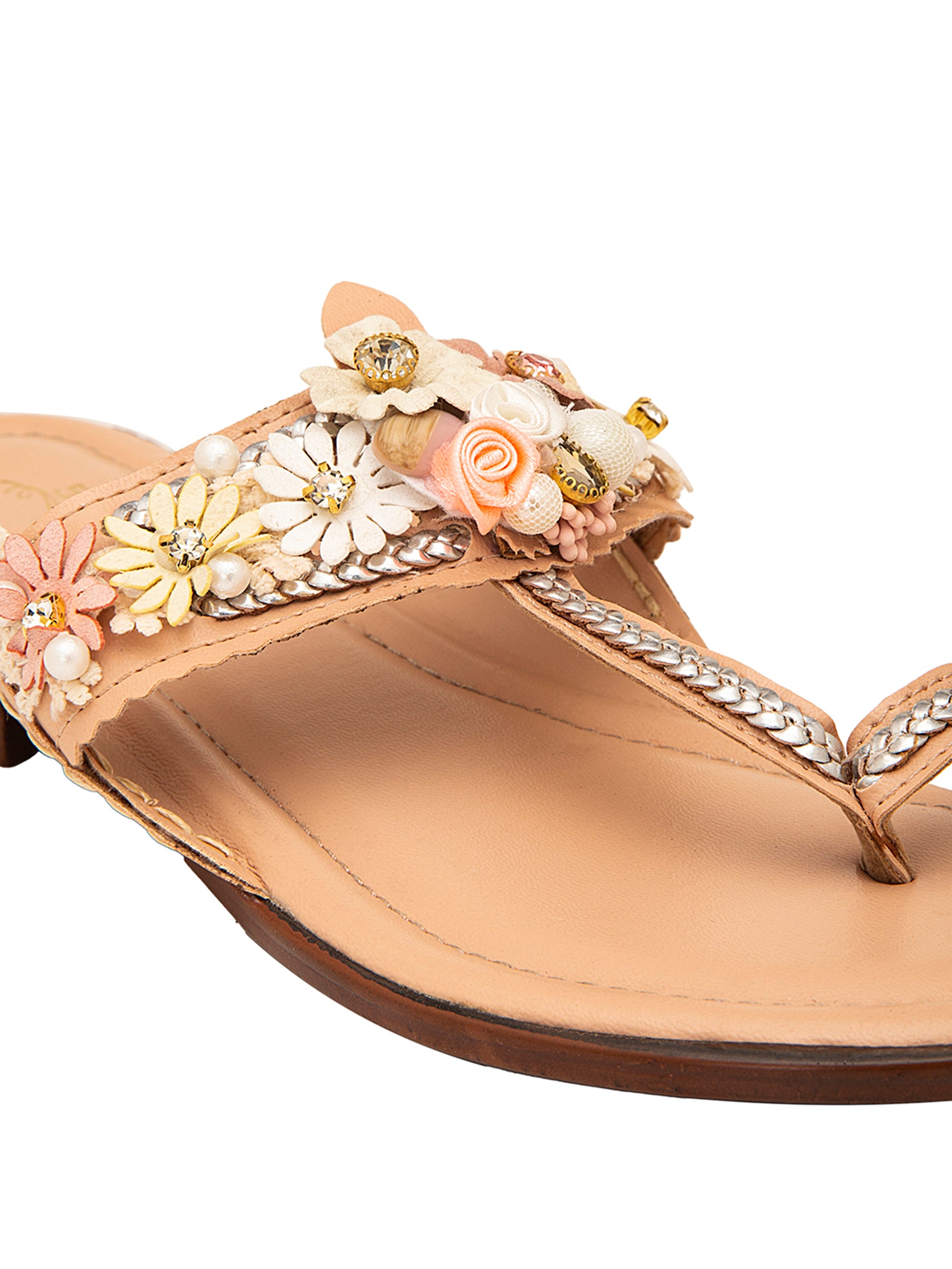 Paradise Pink (Kolhapuri)