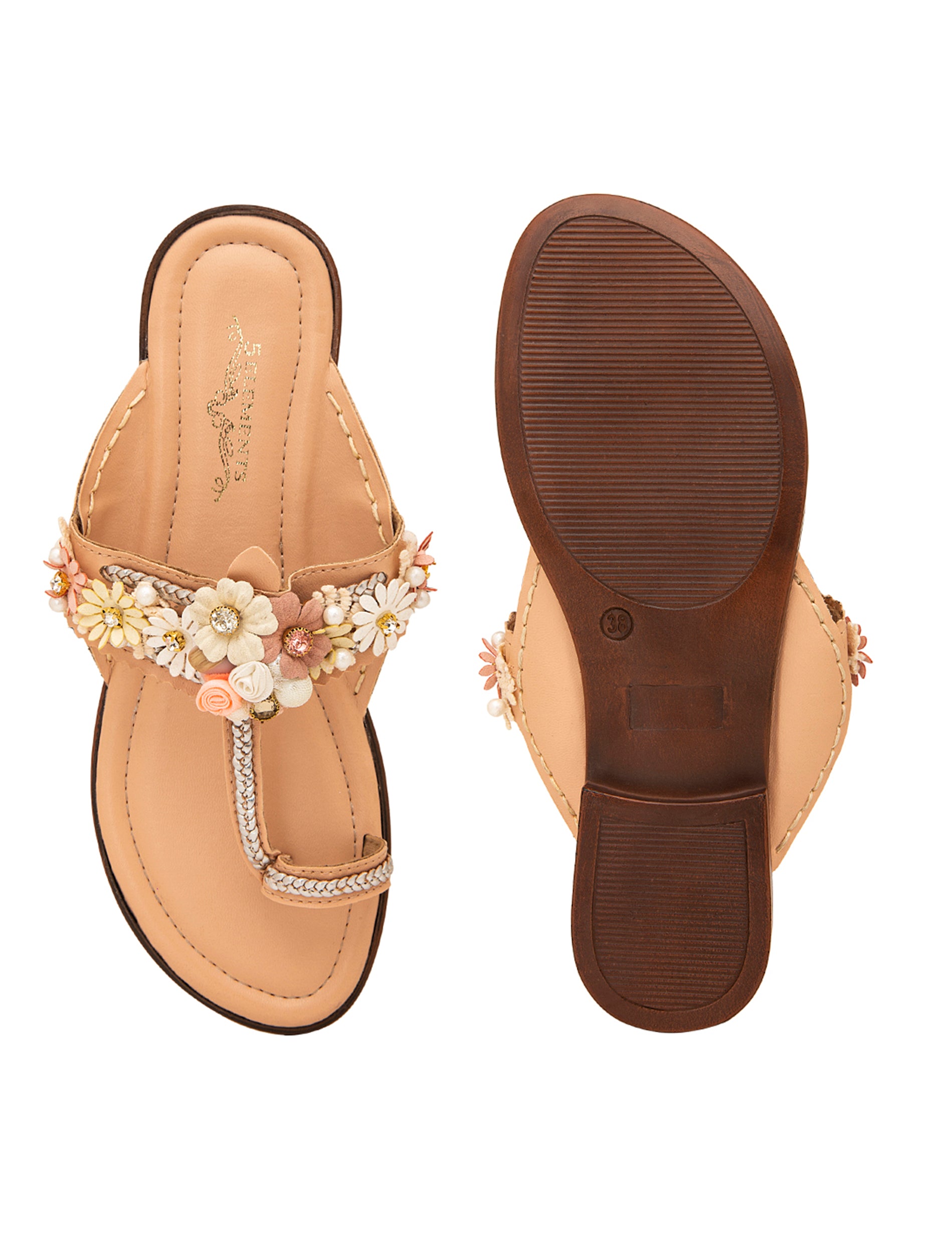 Paradise Pink (Kolhapuri)