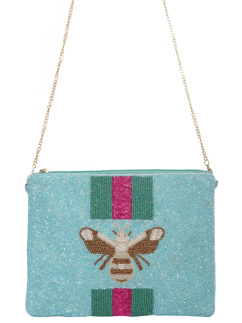 Bee Clutch - Blue 5elements