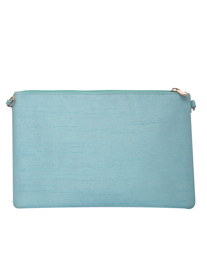 Bee Clutch - Blue 5elements