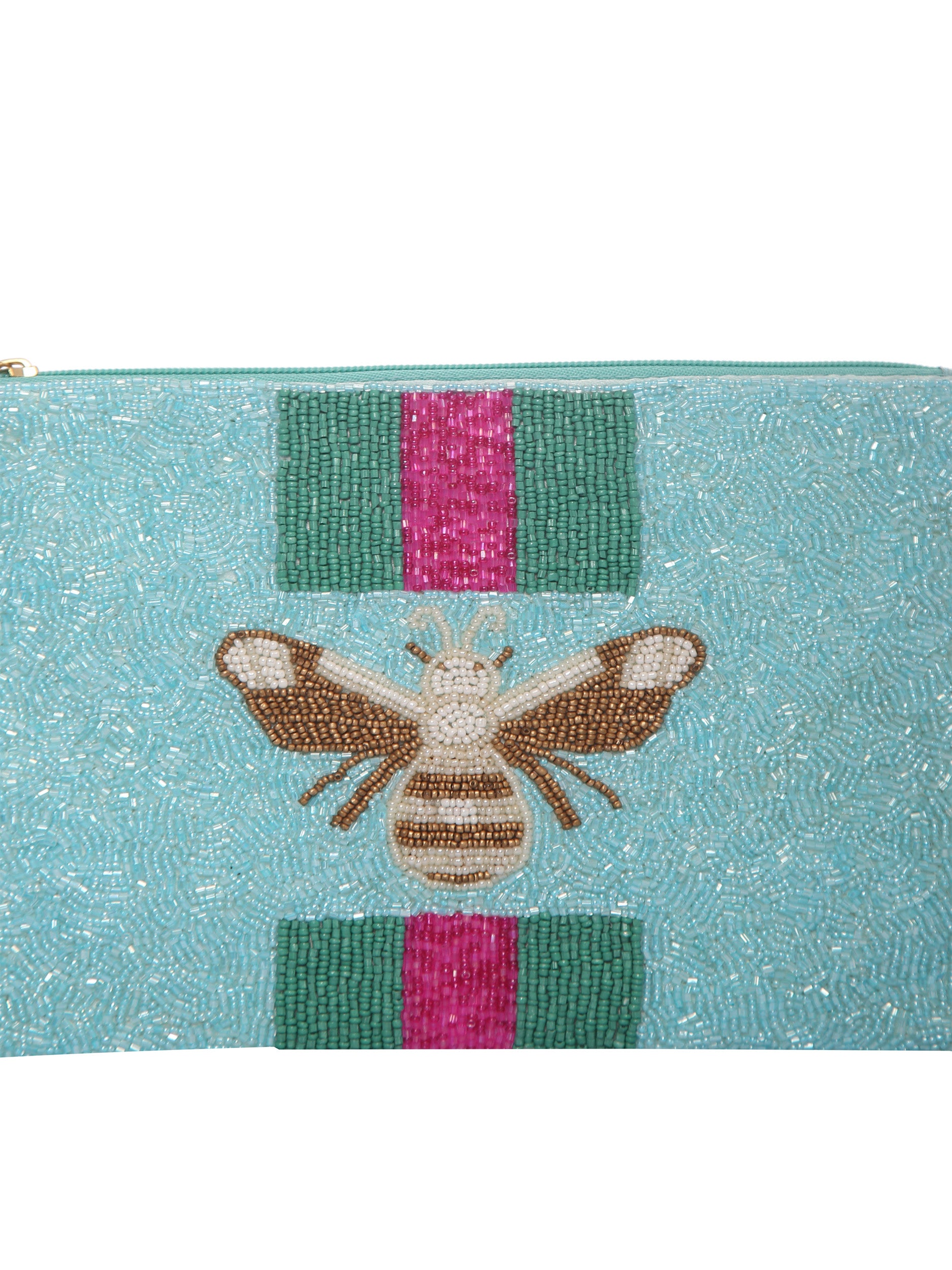 Bee Clutch - Blue 5elements