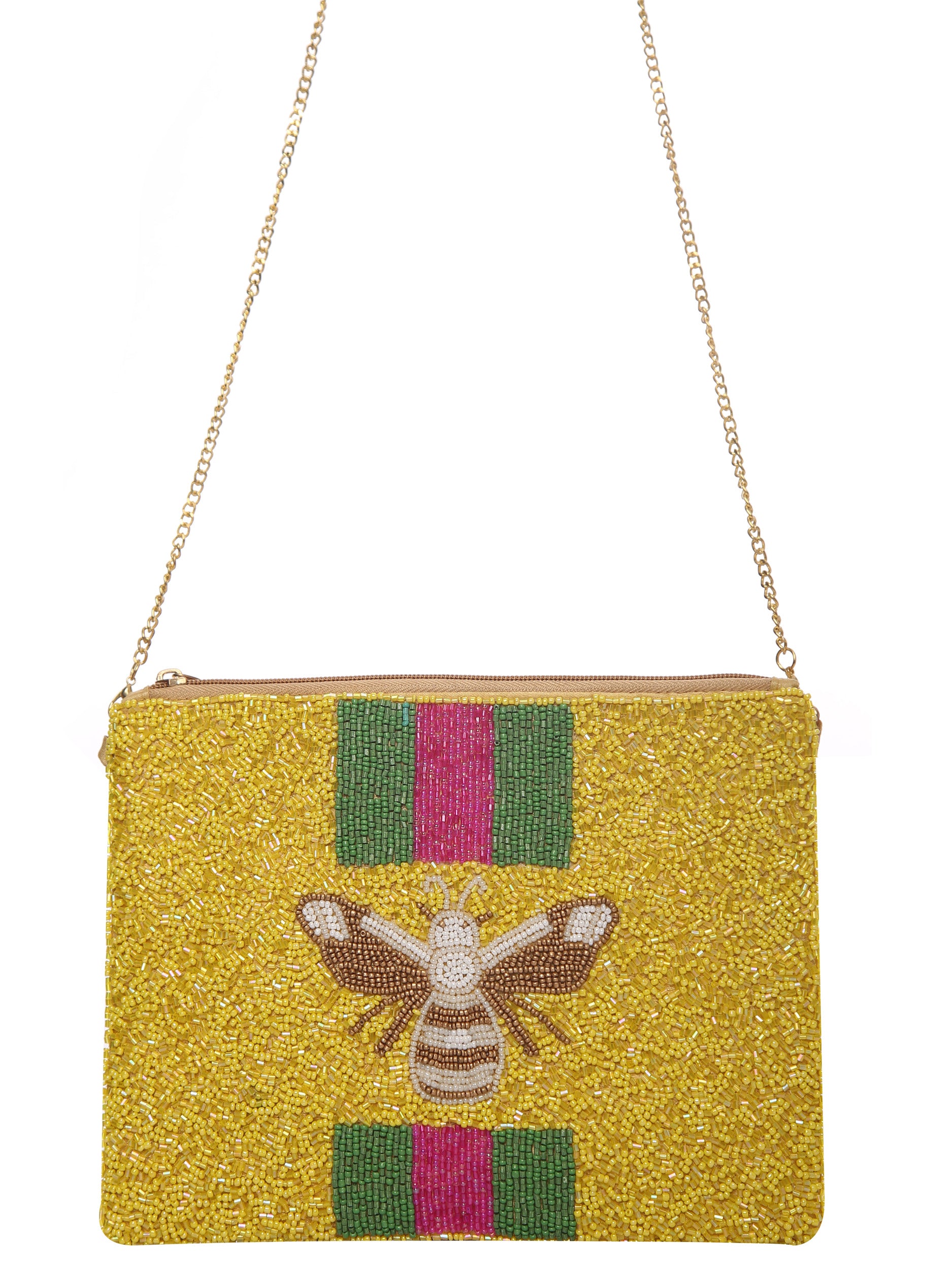 Bee Clutch - Yellow 5elements
