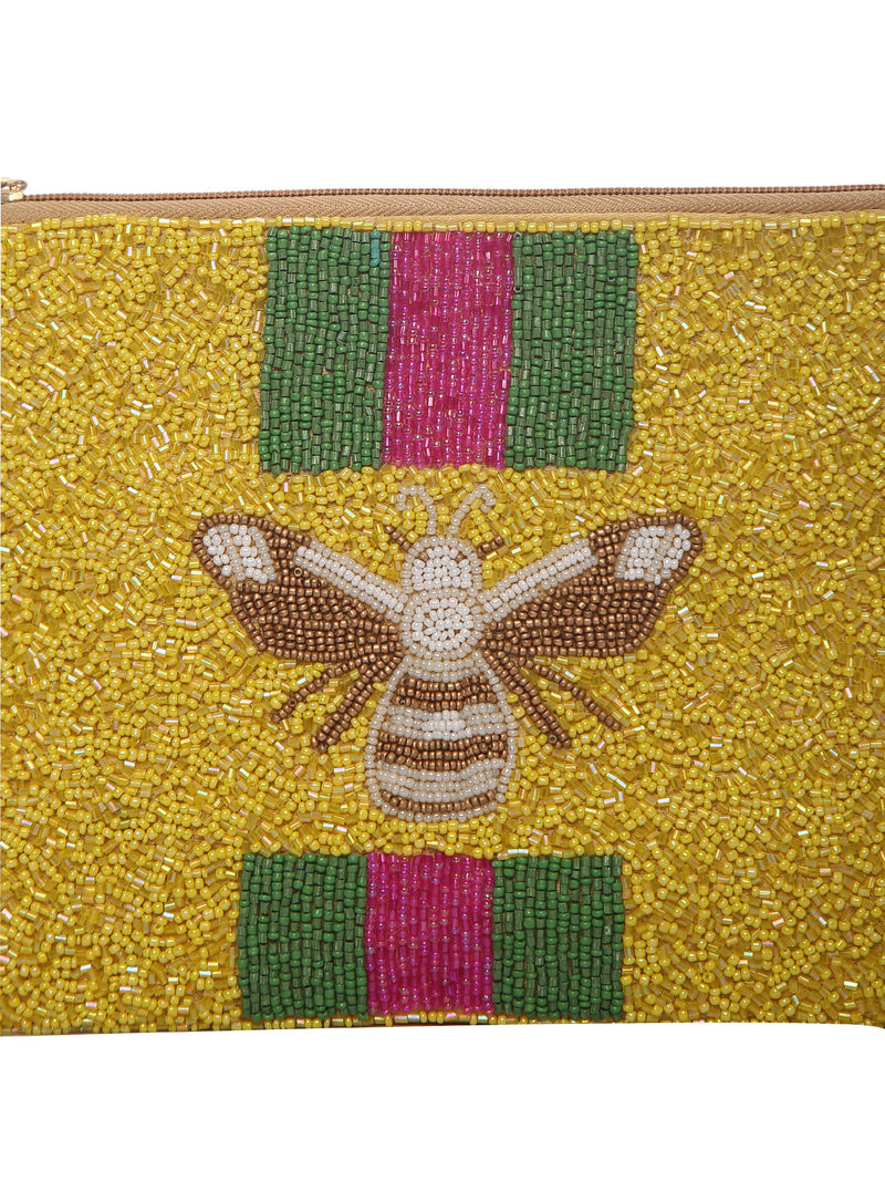 Bee Clutch - Yellow 5elements