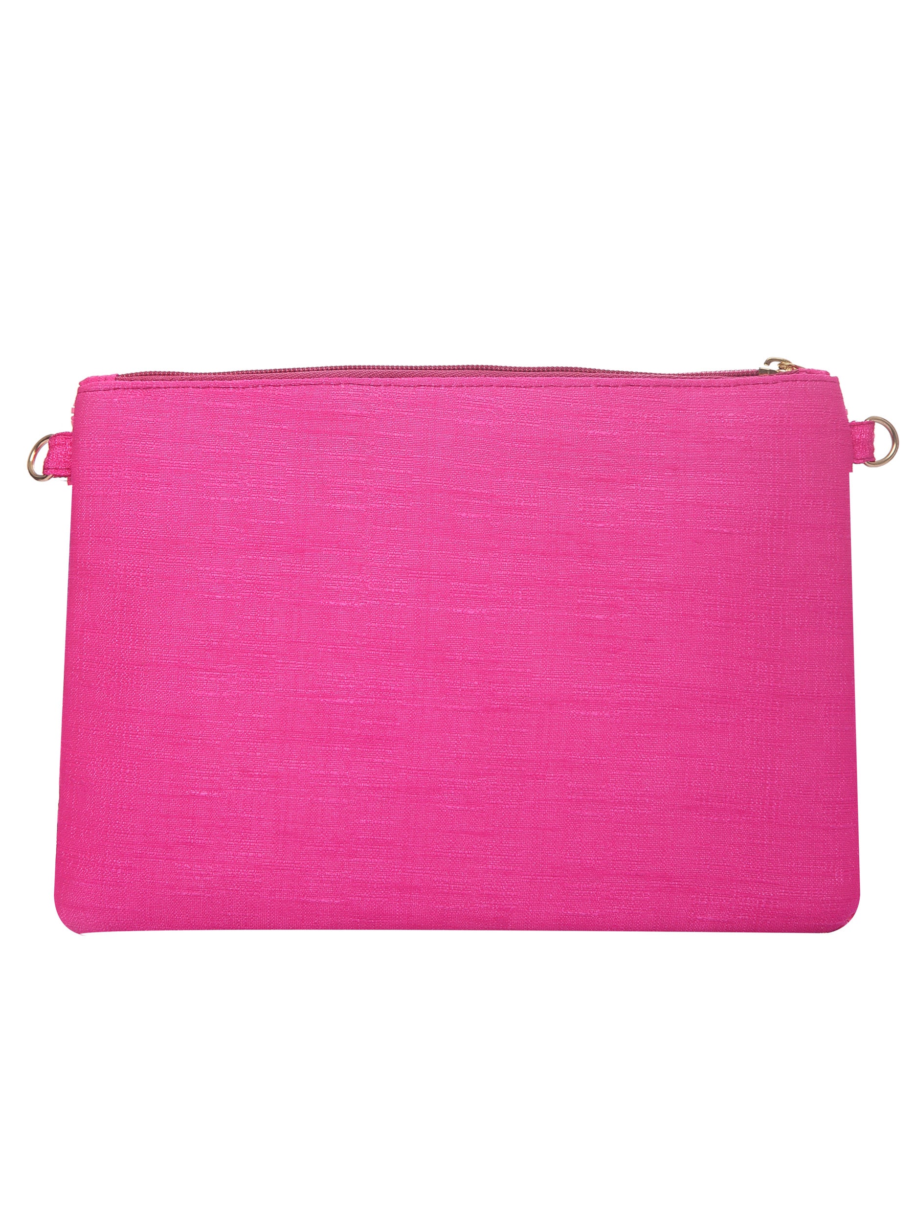 Bee Clutch - Pink 5elements