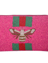 Bee Clutch - Pink 5elements