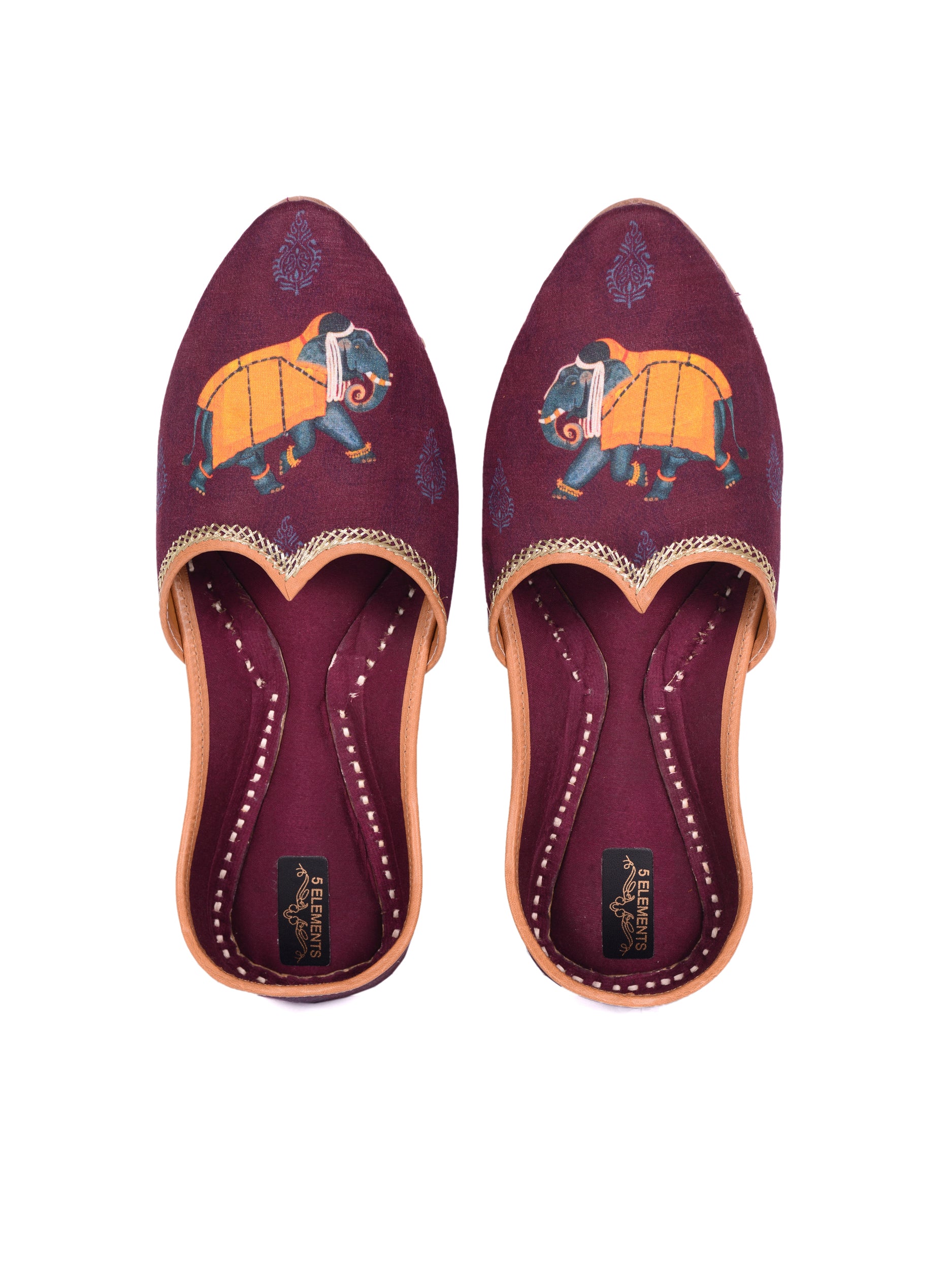 Gulistan (jutti) 5elements