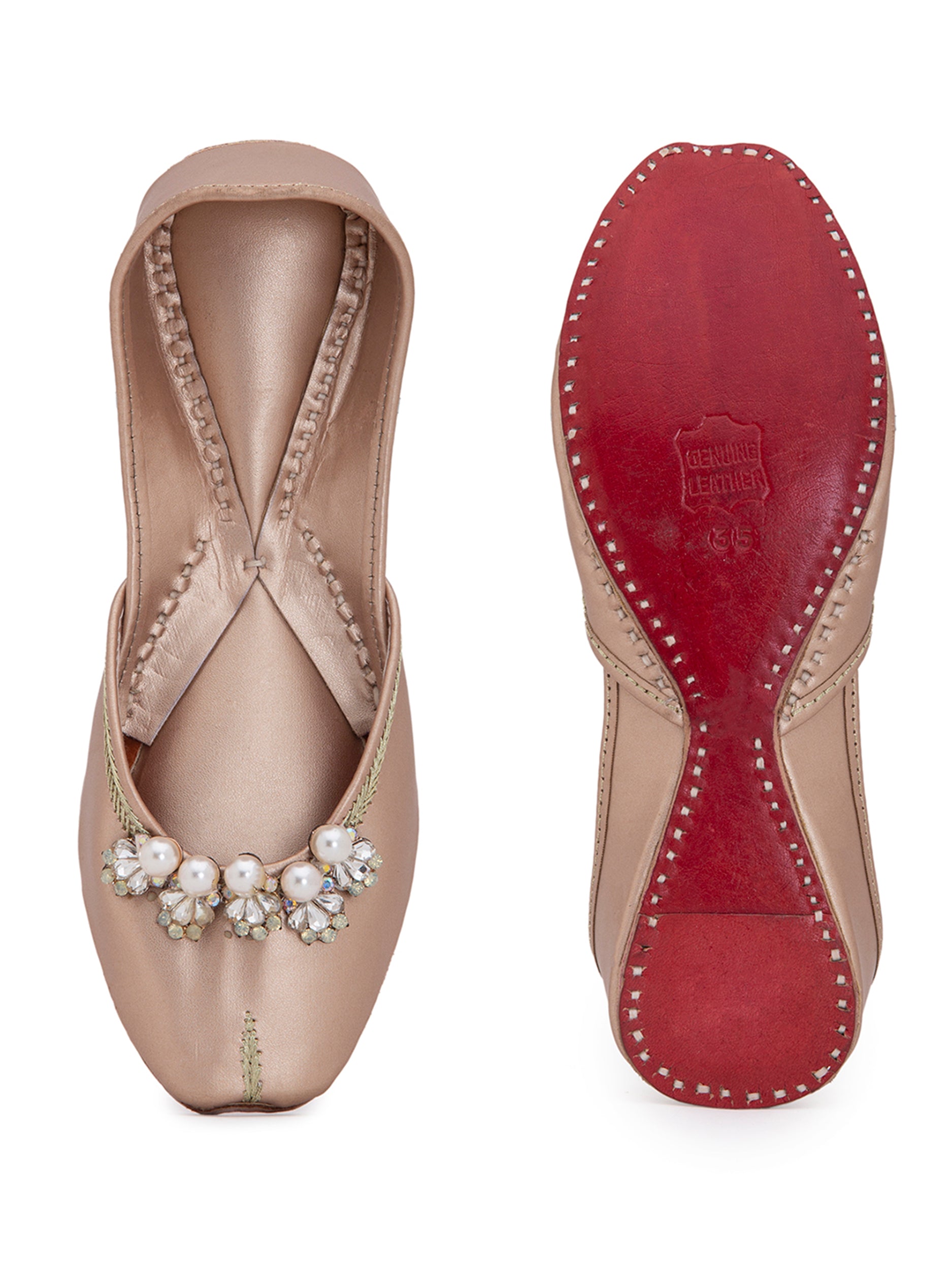 Light Rosegold (Jutti)