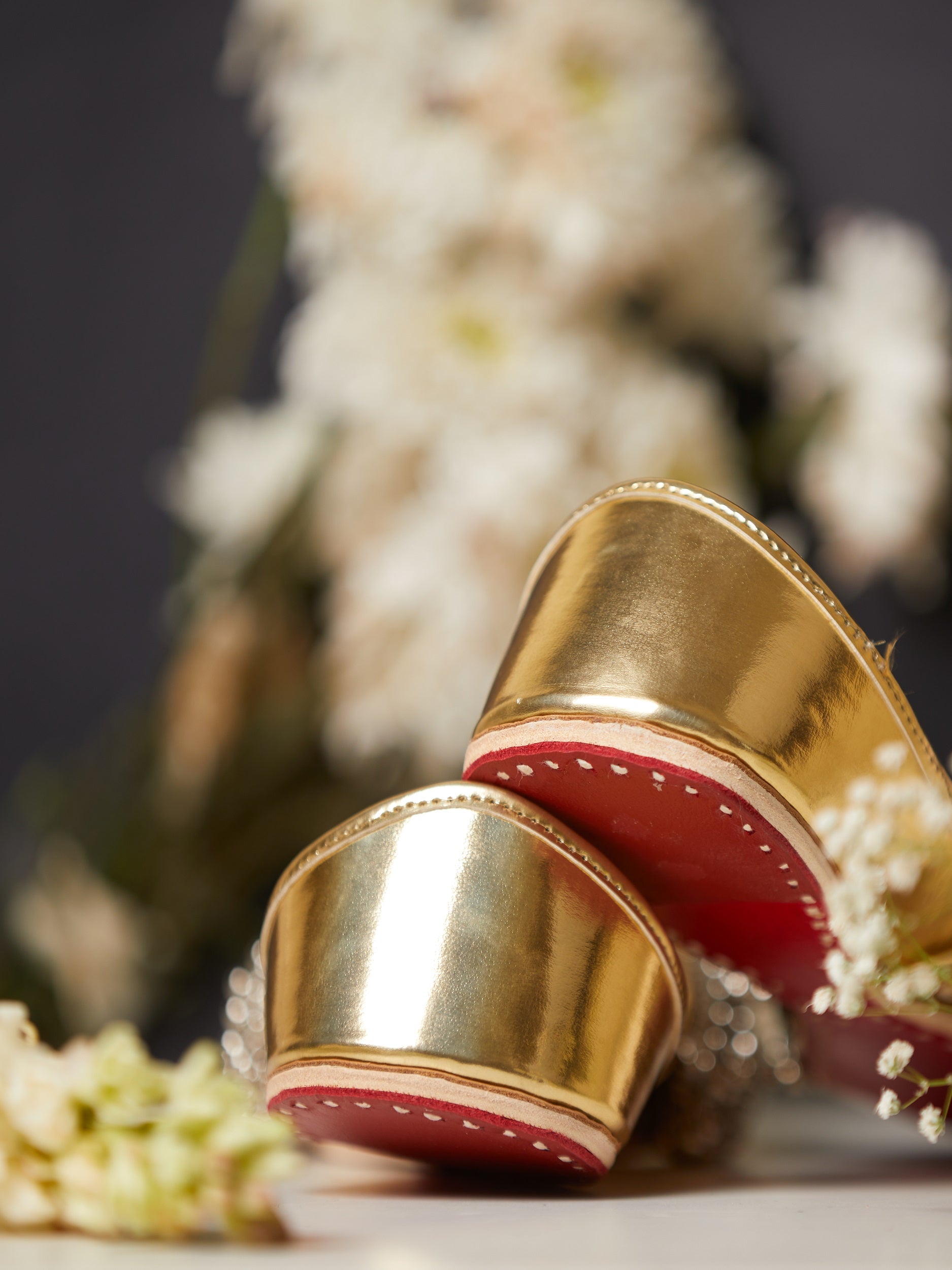 Golden Crown (Jutti)