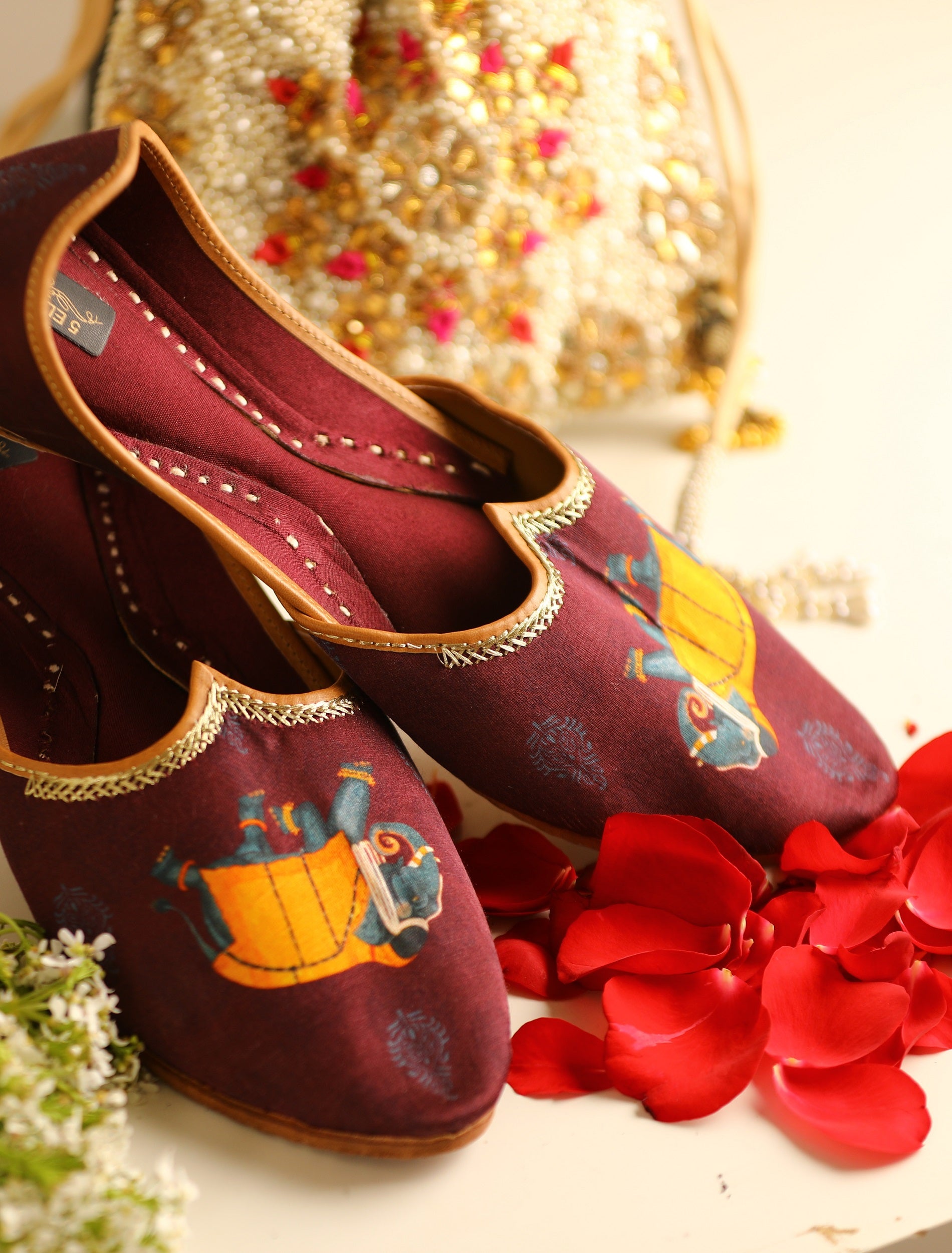 Gulistan (jutti) 5elements