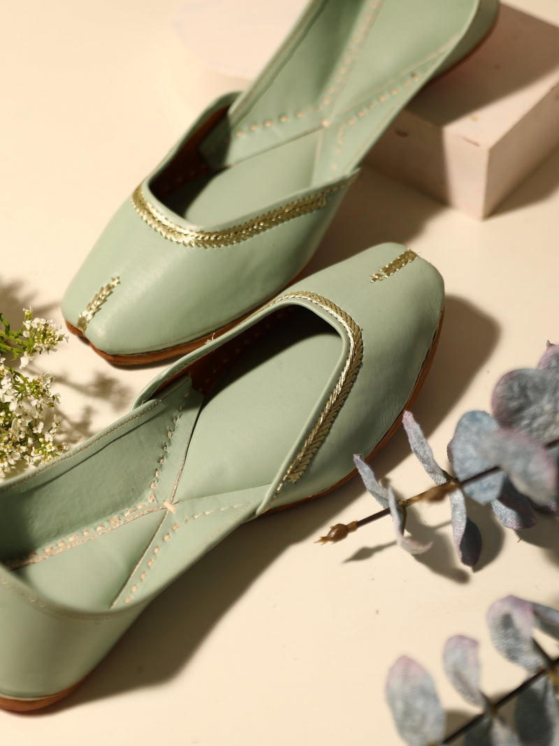 Paradise Mint (Jutti)