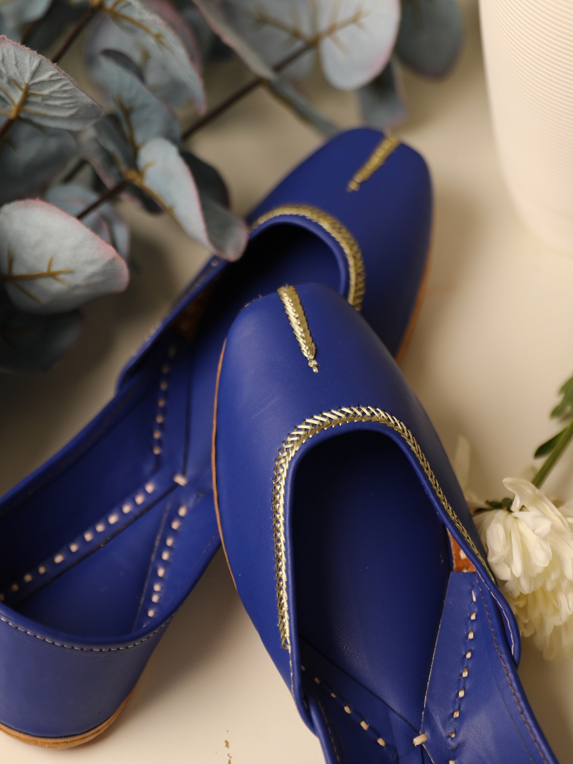 Fashion Blue (jutti) 5elements