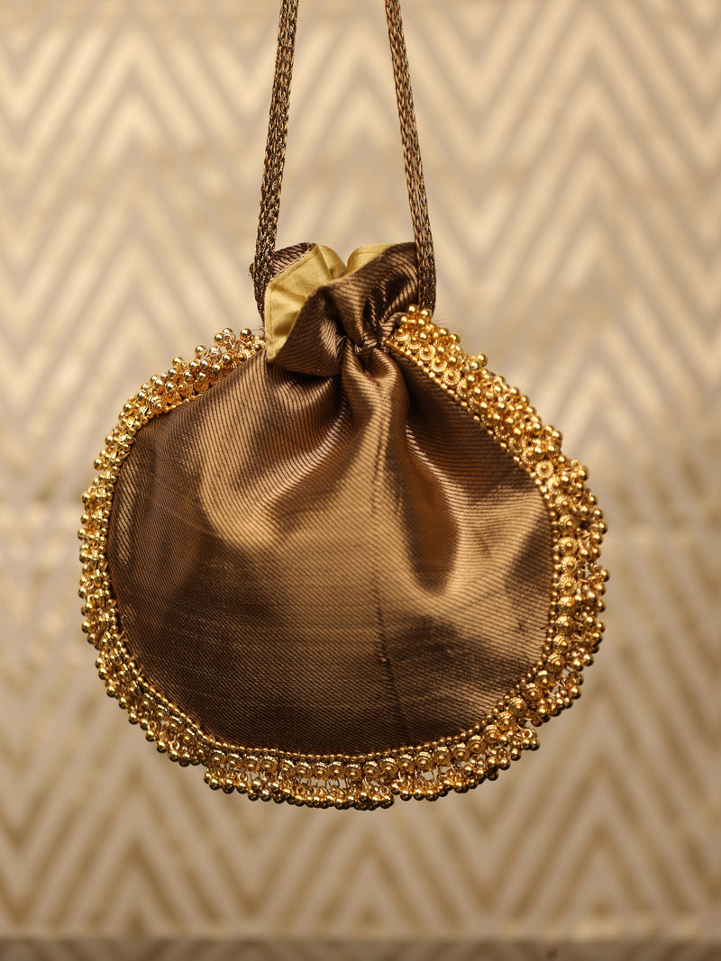Amber Potli (Bag)