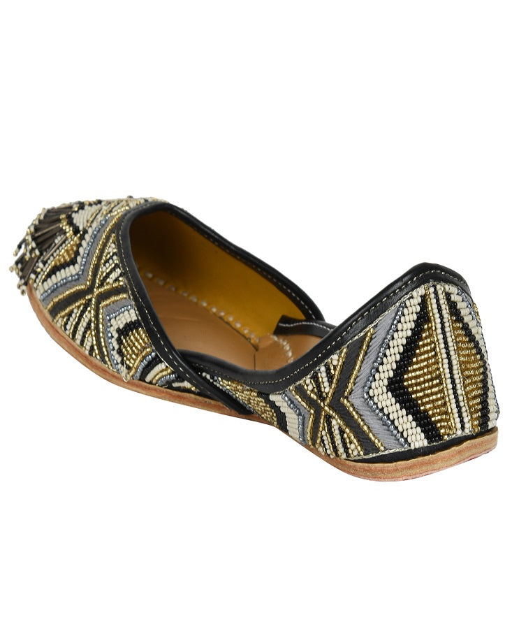 Willow - Black (jutti) 5elements