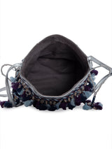 Handcrafted Tassel Potli Bag