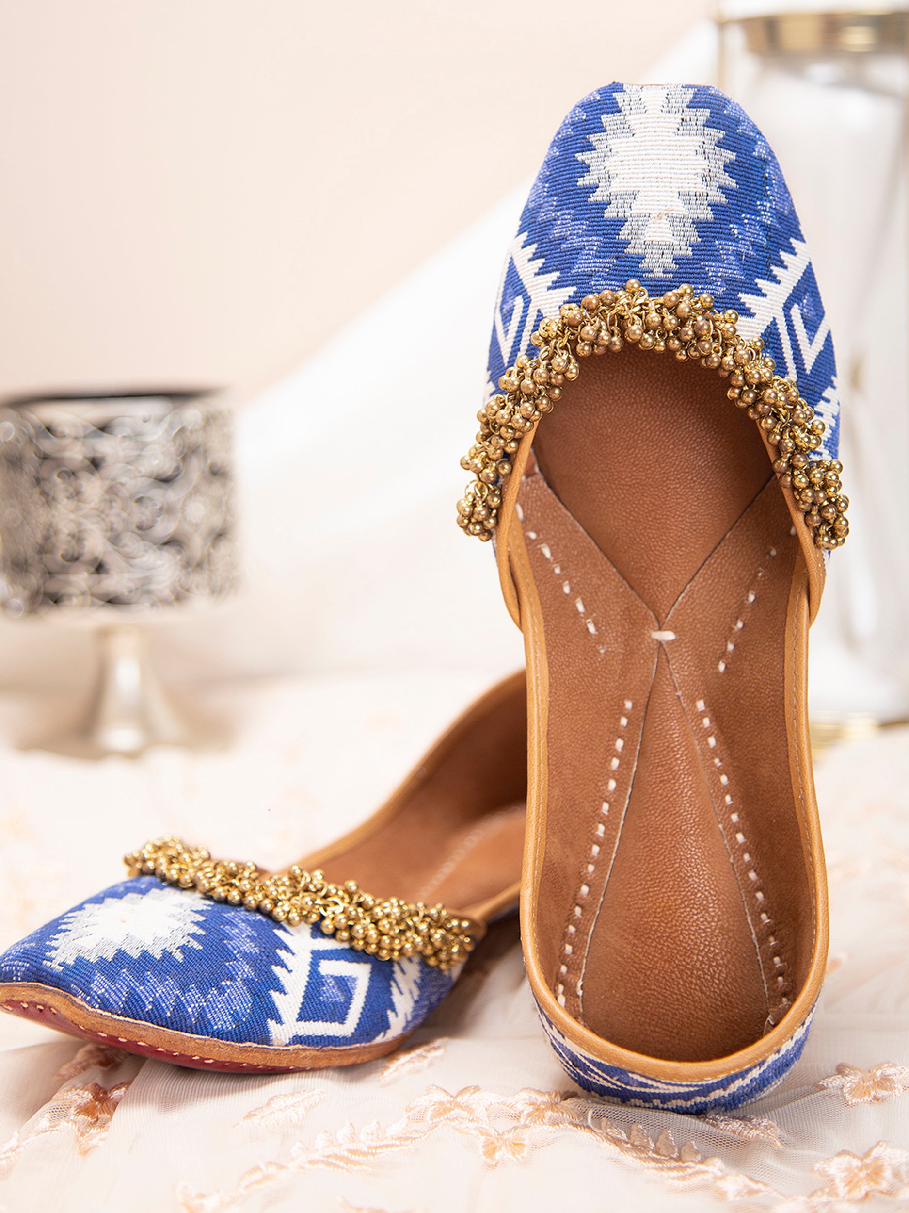 Ghungroo Edit - Blue Love (jutti) 5elements