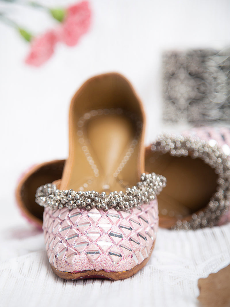 Mirror Love Pink (Jutti)