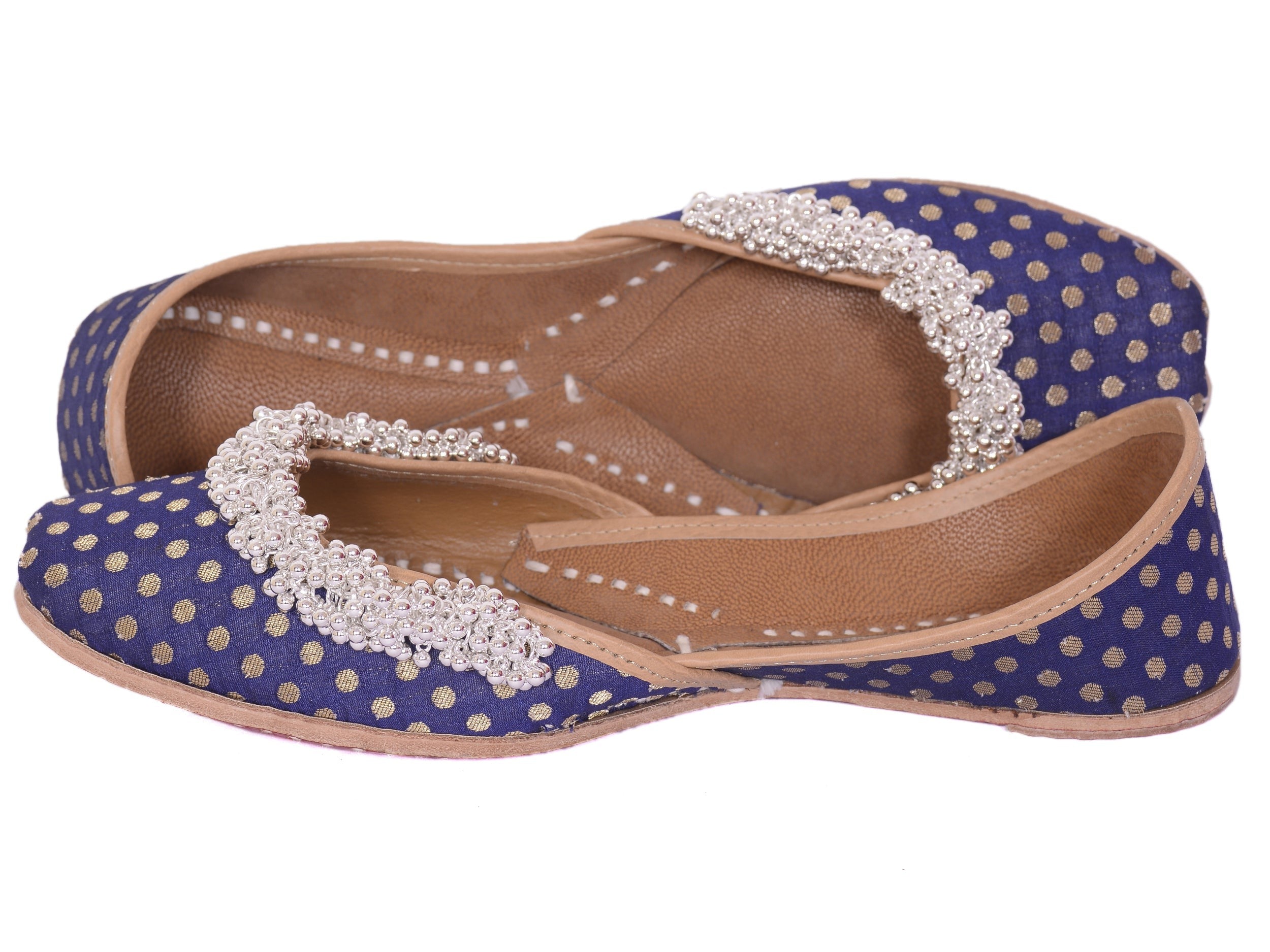 Ghungroo Edit - Midnight blue (jutti)