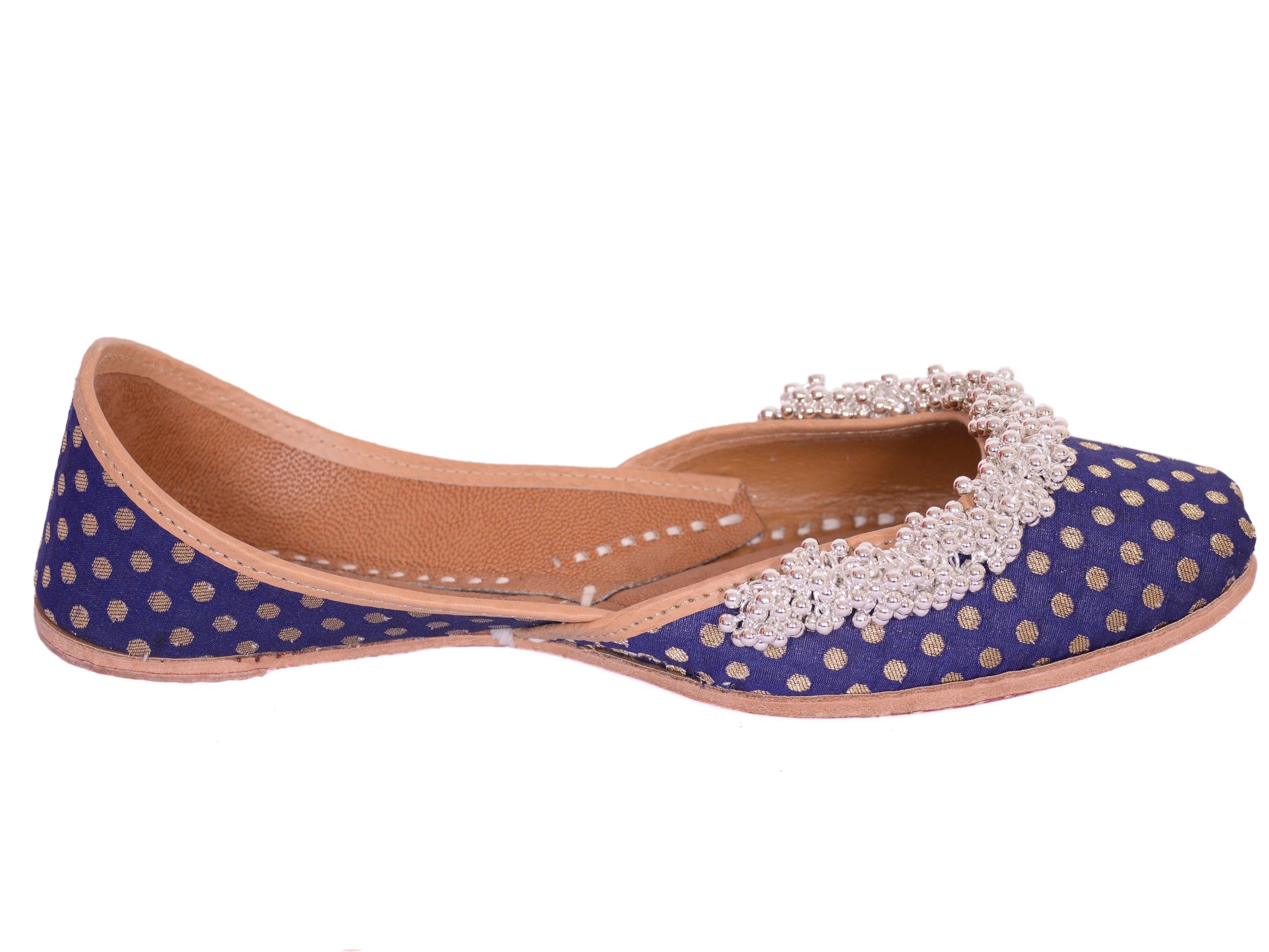 Ghungroo Edit - Midnight blue (jutti)