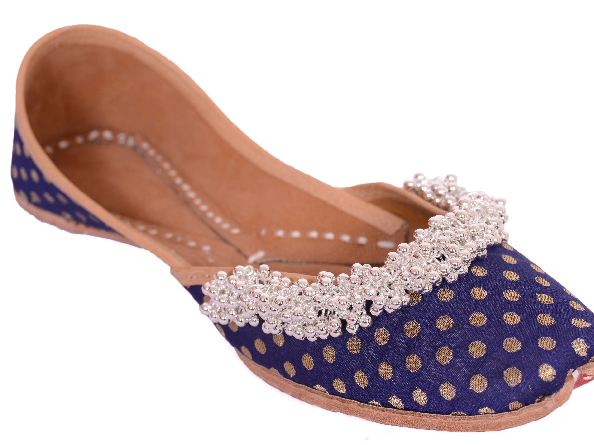 Ghungroo Edit - Midnight blue (jutti)